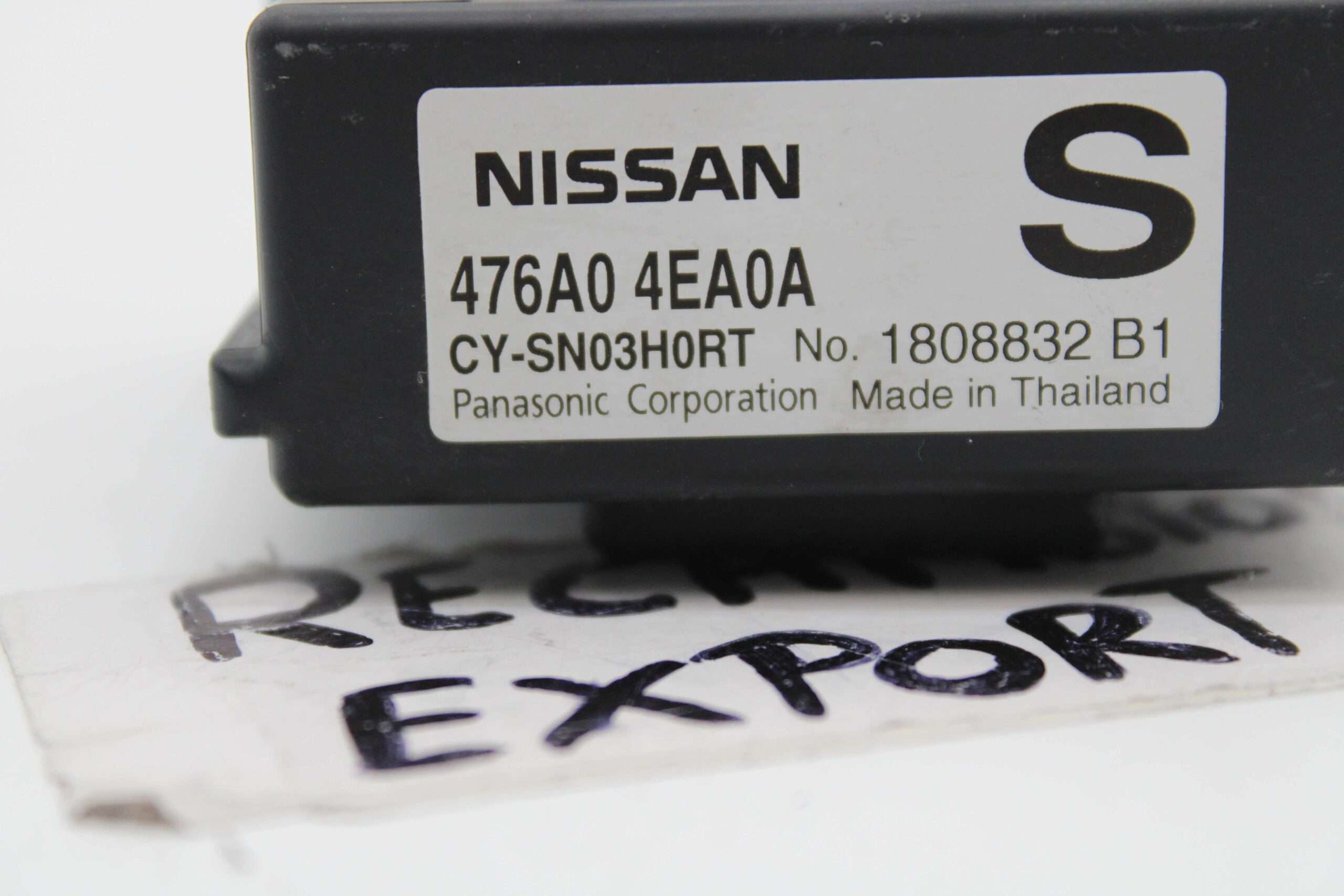 Módulo Electrónico Nissan Qashqai - foto 2