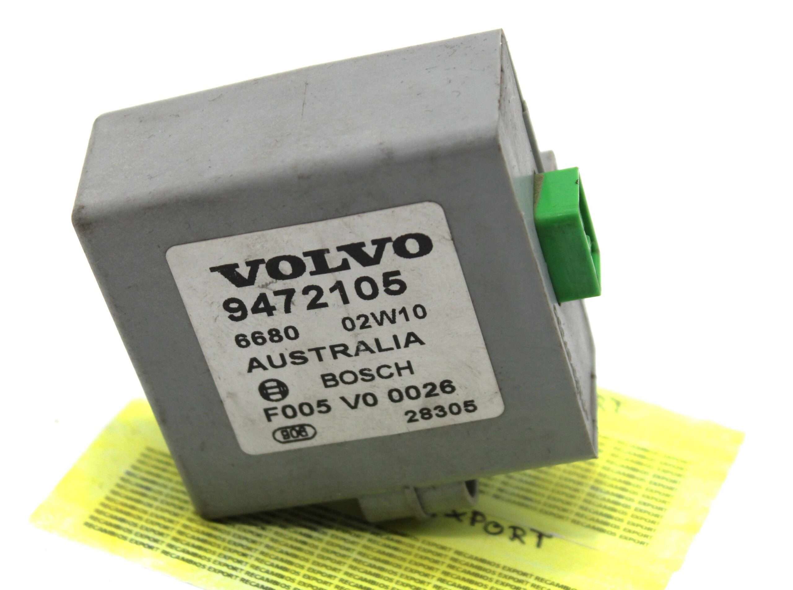 Módulo de Alarma Volvo S80 - foto 1