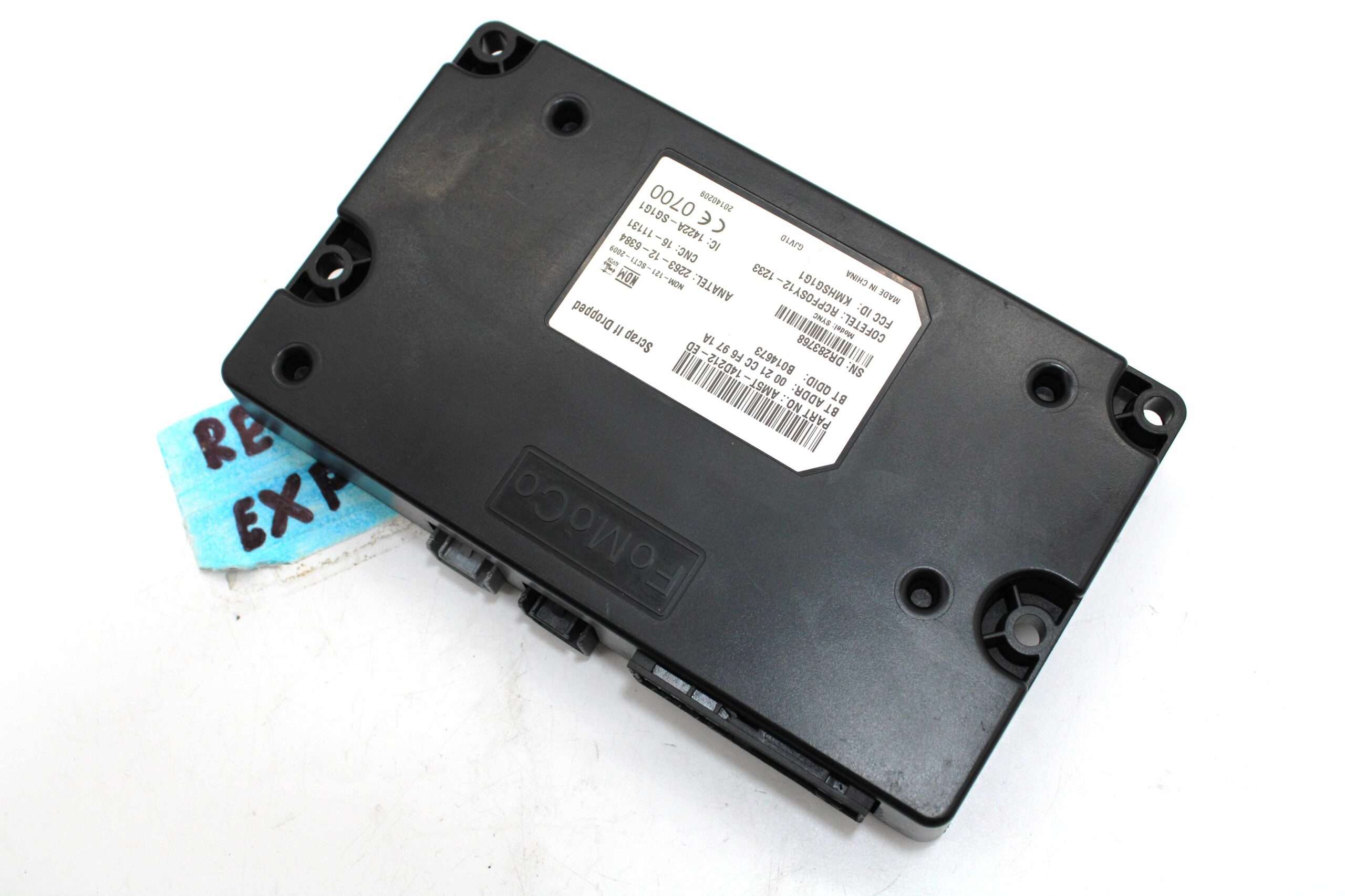 Módulo de Bluetooth Ford Fiesta Focus - foto 4