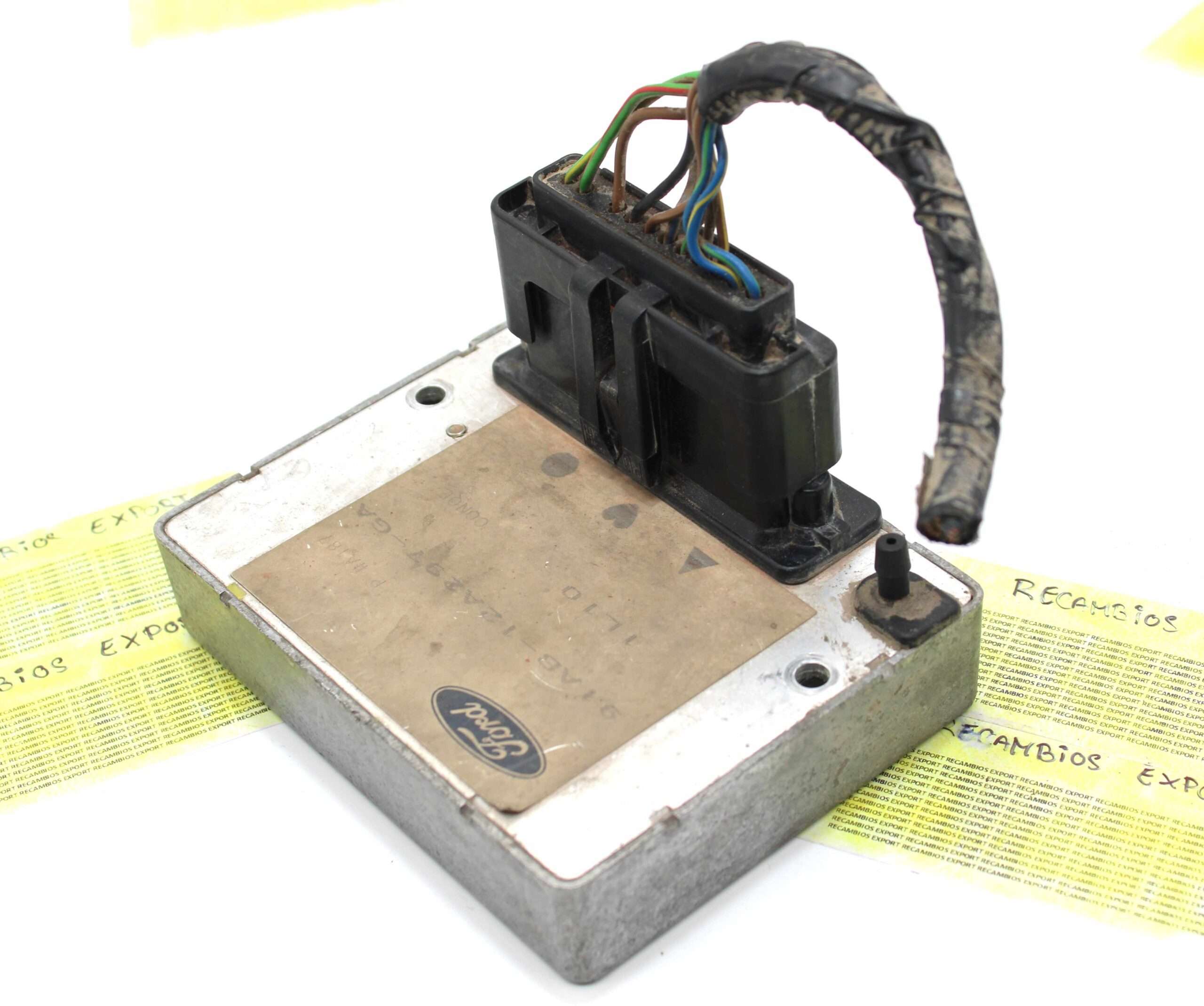 Módulo de Control de Encendido Ford Escort - foto 5
