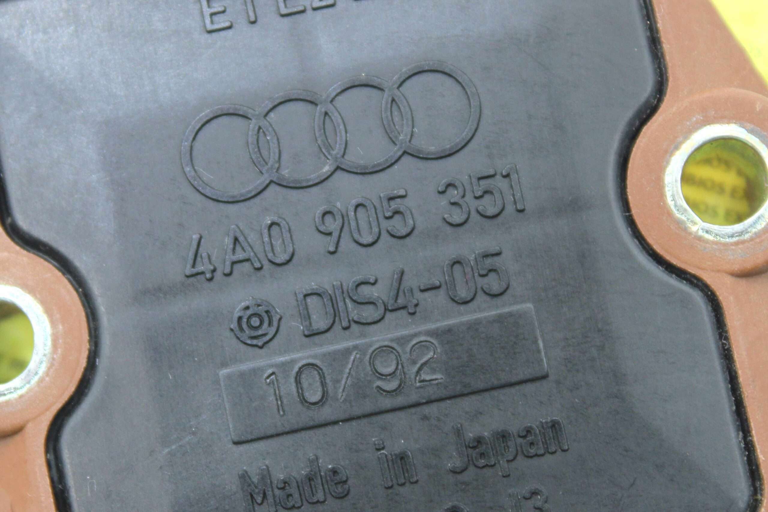Módulo de Encendido Audi A4 B5 - foto 2