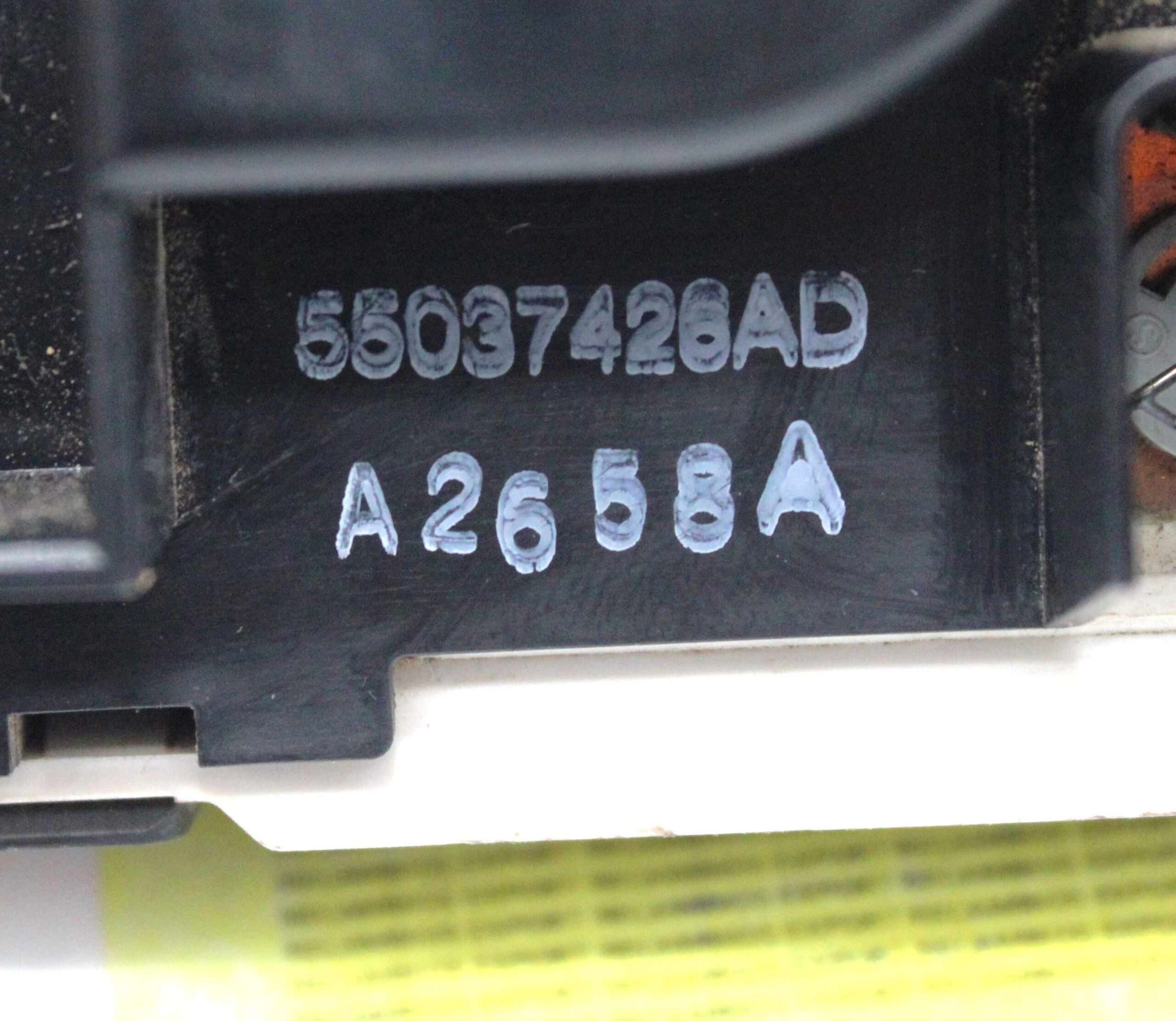 Panel de Clima Jeep Cherokee - foto 2