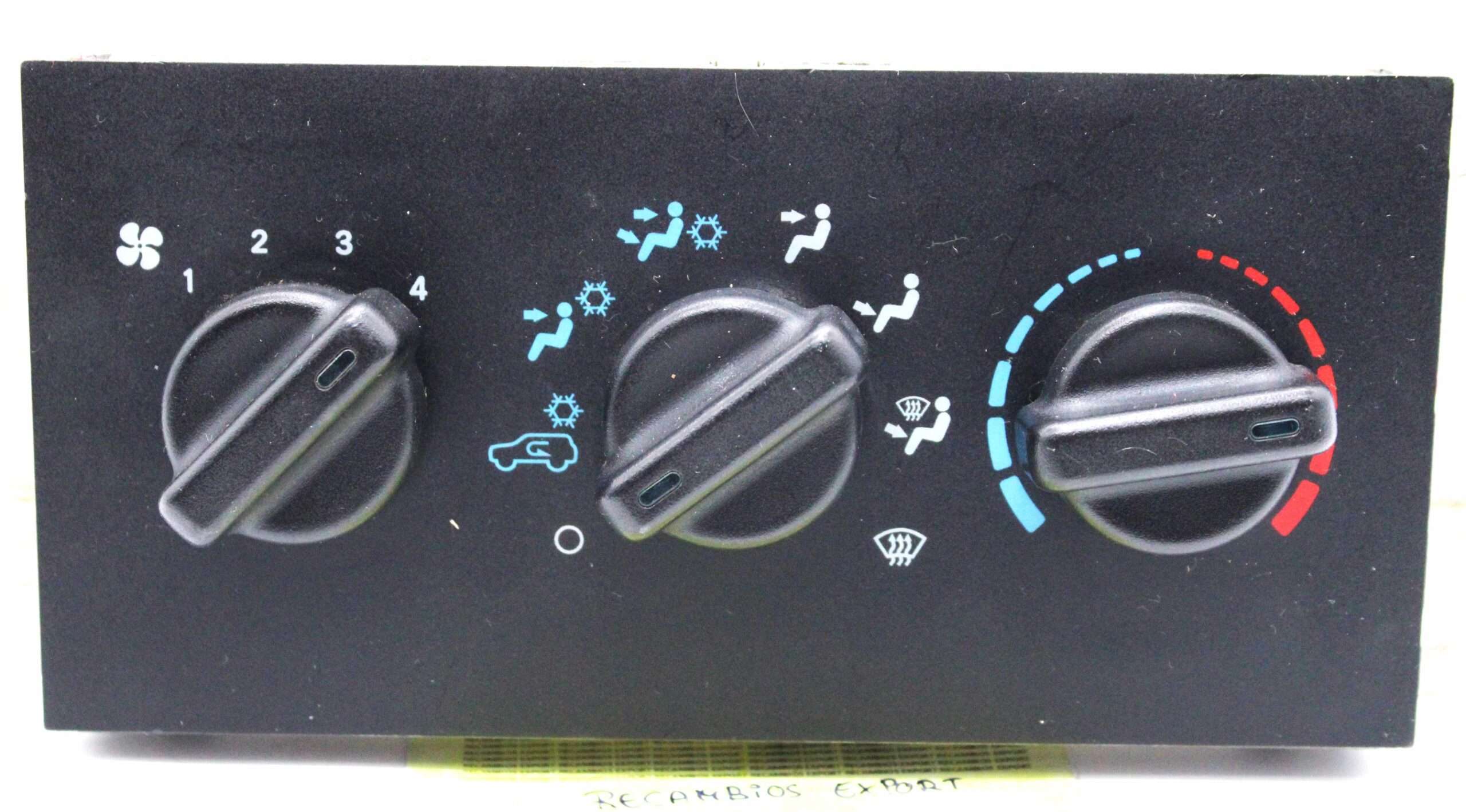 Panel de Clima Jeep Cherokee - foto 3