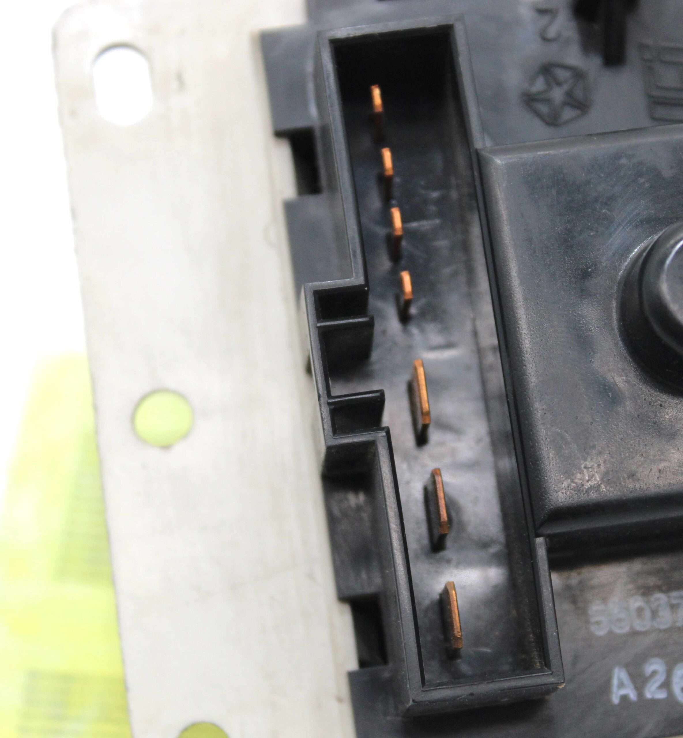 Panel de Clima Jeep Cherokee - foto 4
