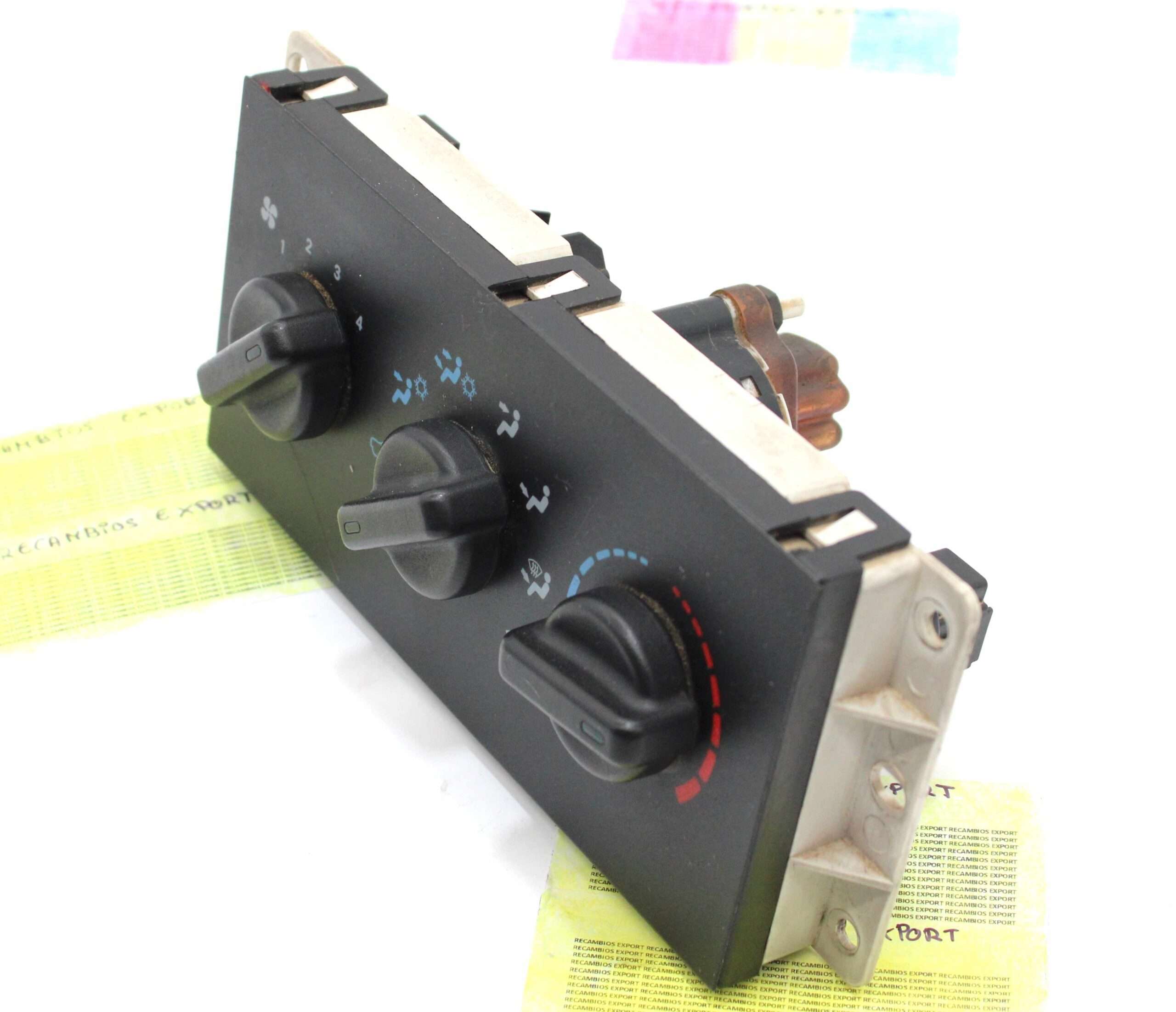 Panel de Clima Jeep Cherokee - foto 1