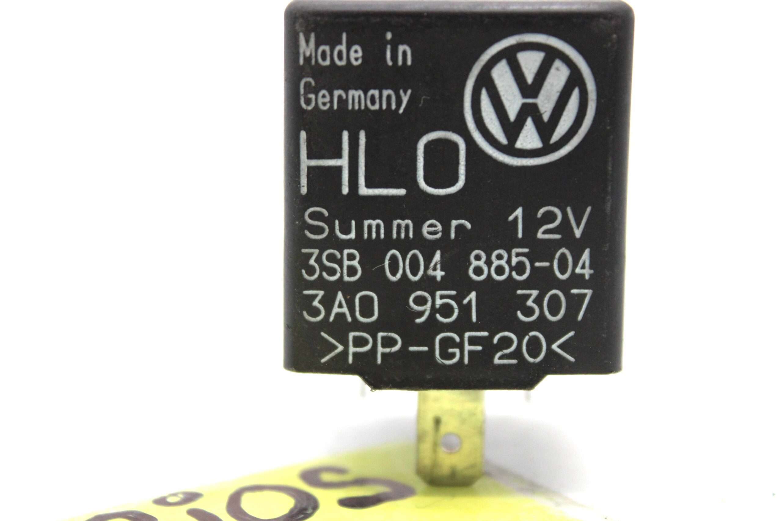Relé 36 Volkswagen Passat Golf - foto 2