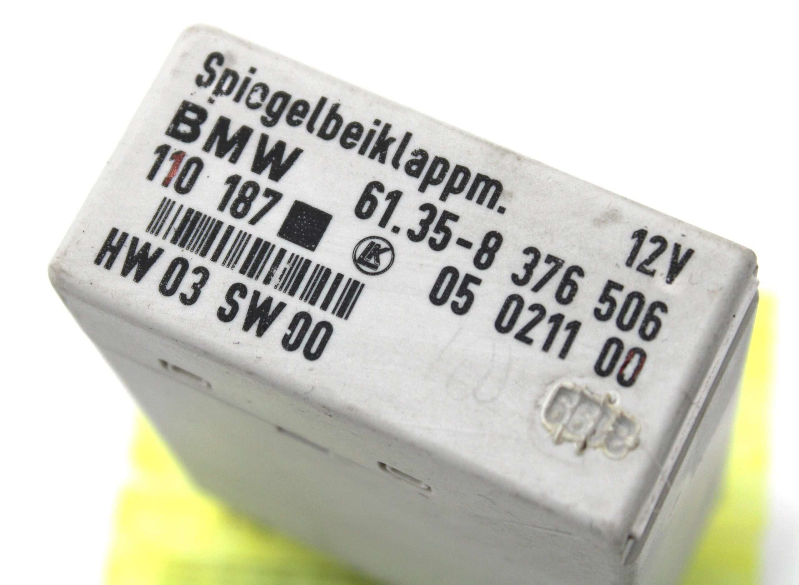 Relé BMW E46 - foto 2