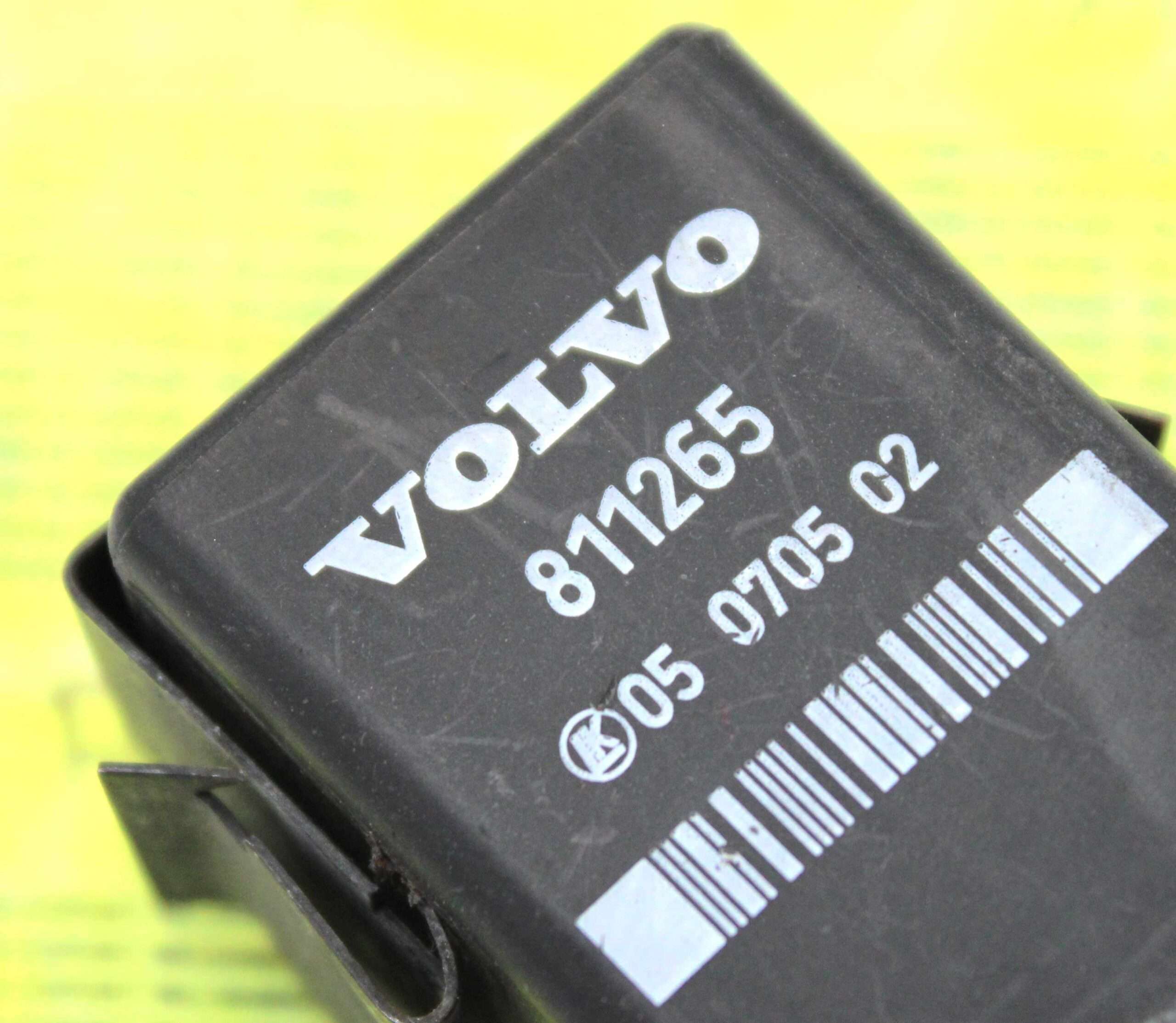 Relé Elevalunas Volvo V40 - foto 2