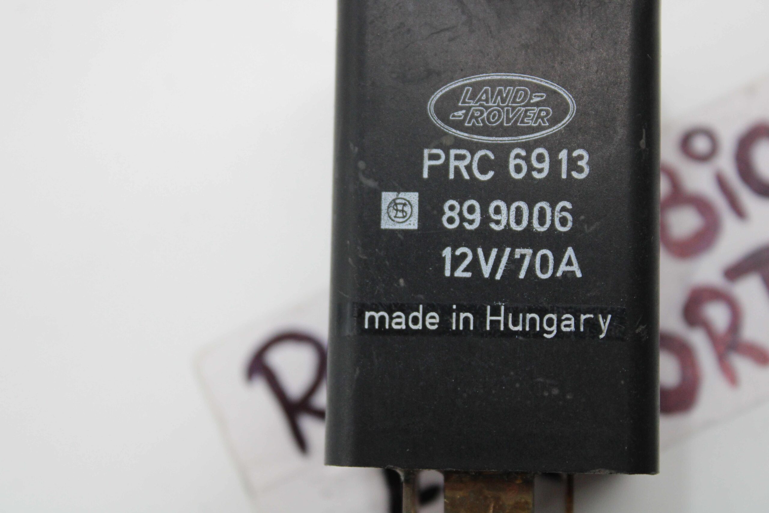 Rele Land Rover 899006 PRC6913 PRC 6913 - foto 2