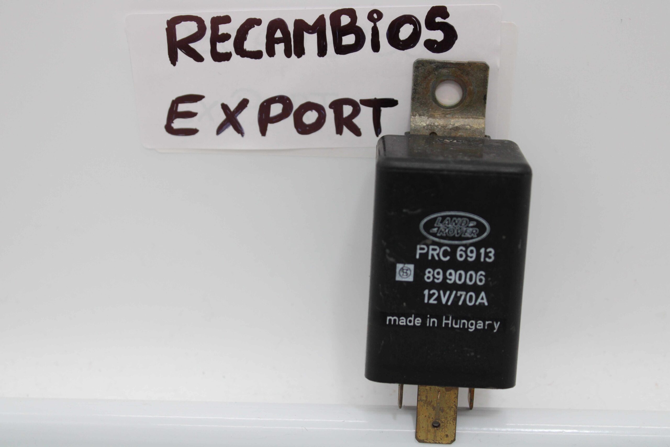 Rele Land Rover 899006 PRC6913 PRC 6913 - foto 1