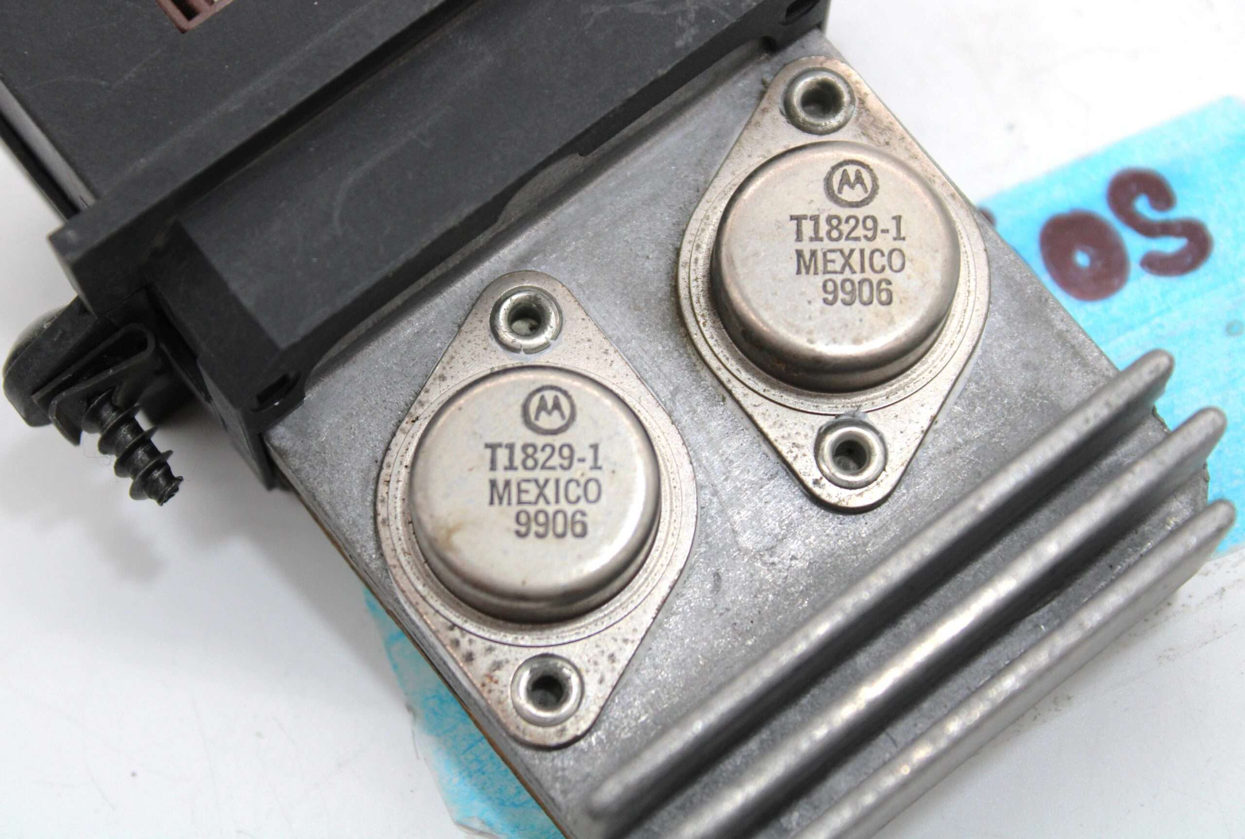 Resistencia Opel Vectra - foto 3