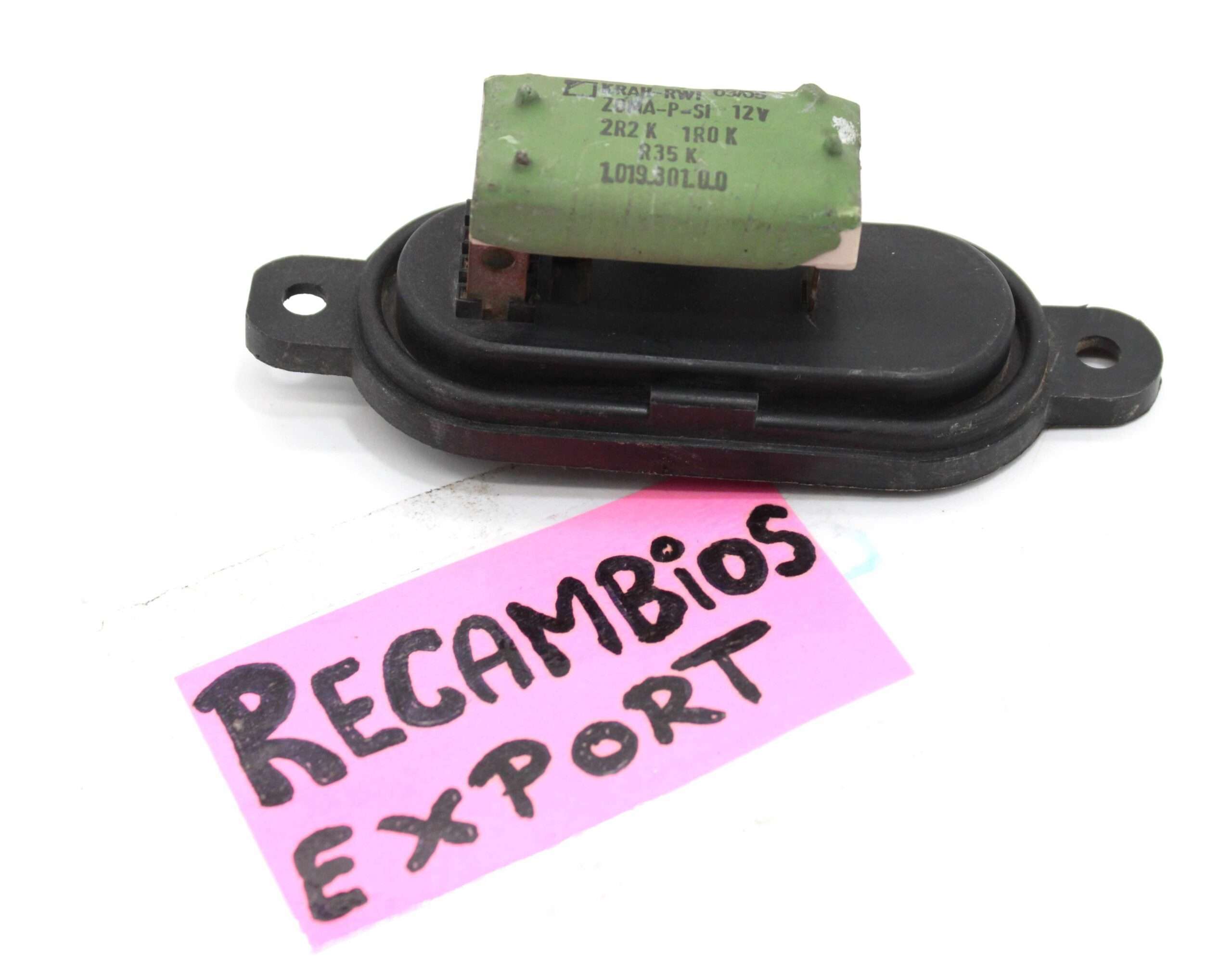 Resistencia Peugeot Boxer - foto 1