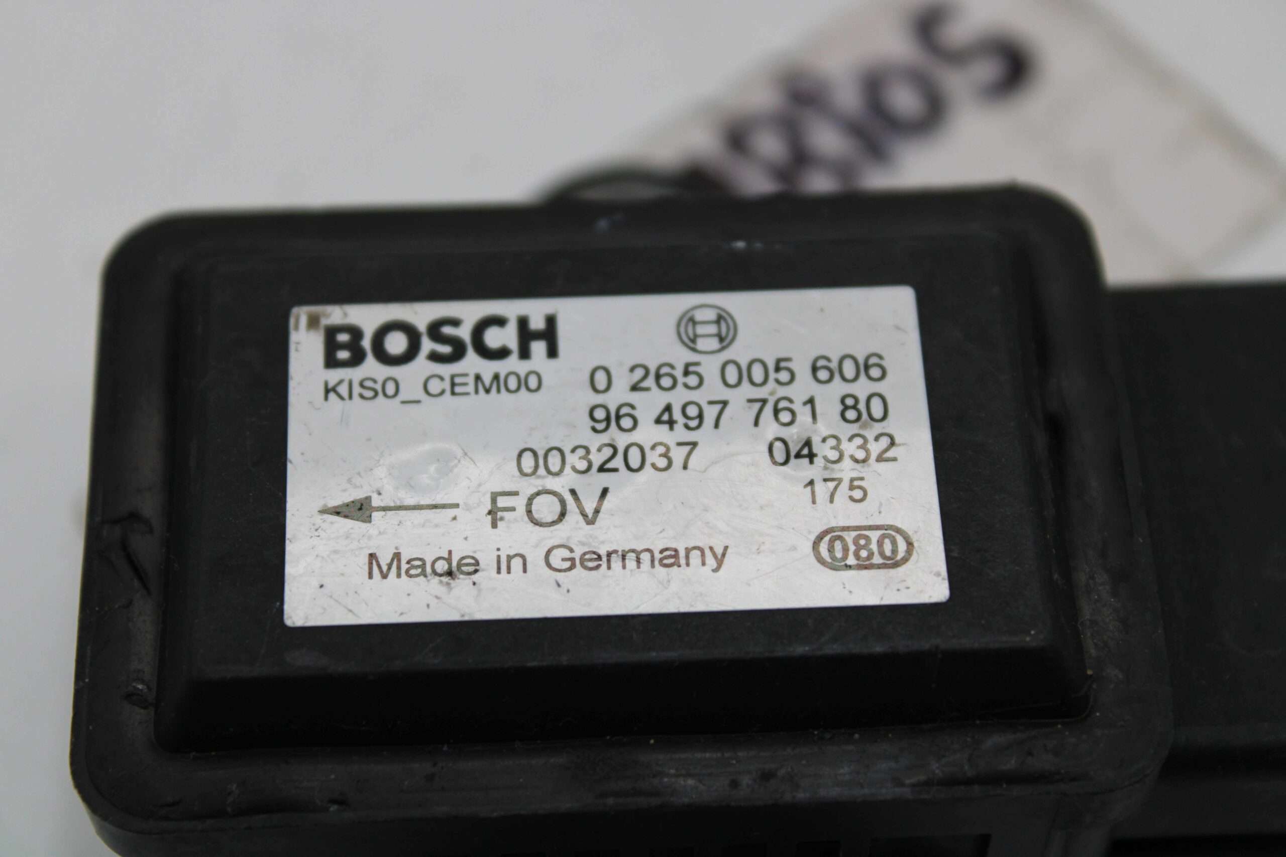 Sensor ESP Peugeot 607 Citroen C4 - foto 2