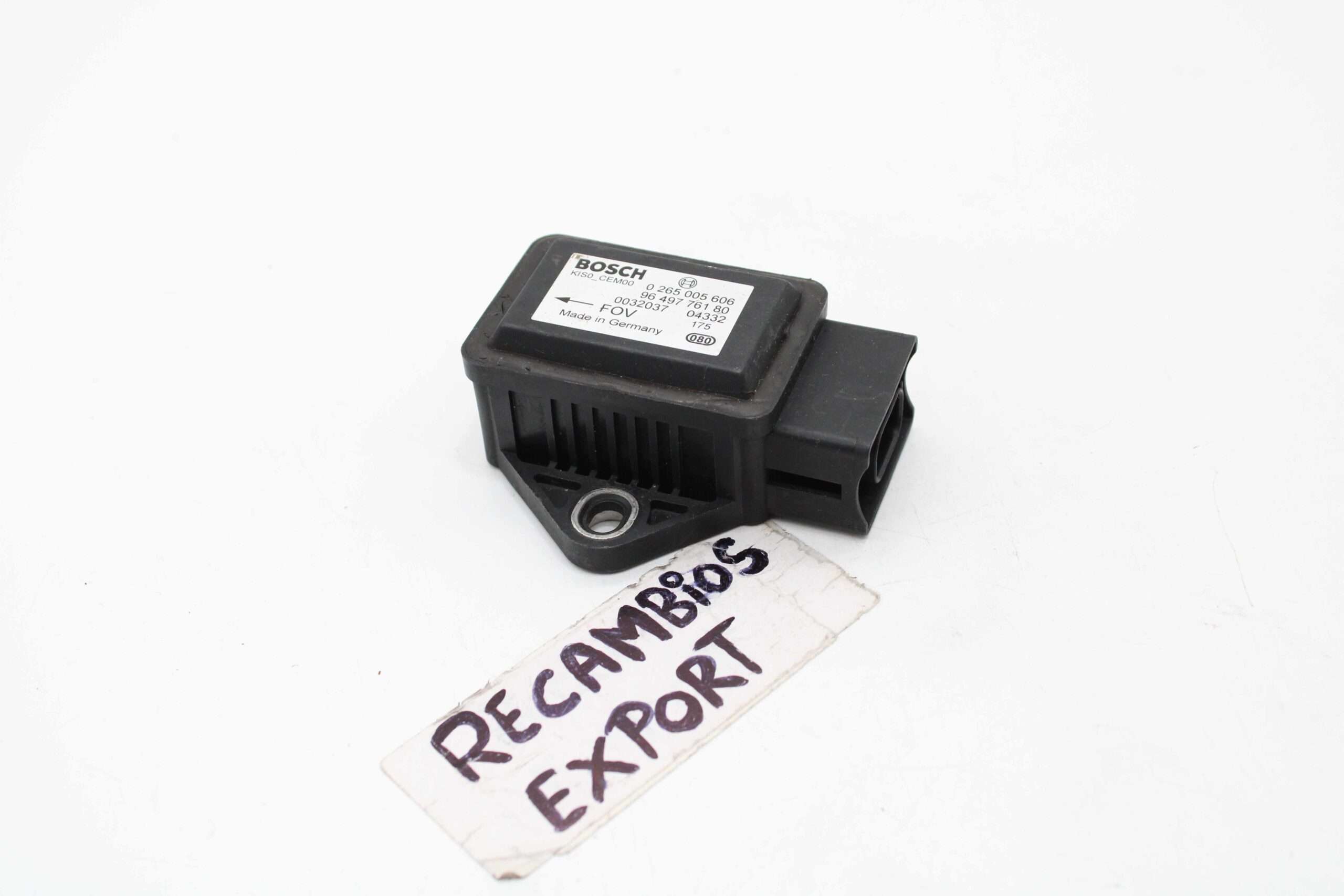 Sensor ESP Peugeot 607 Citroen C4 - foto 1