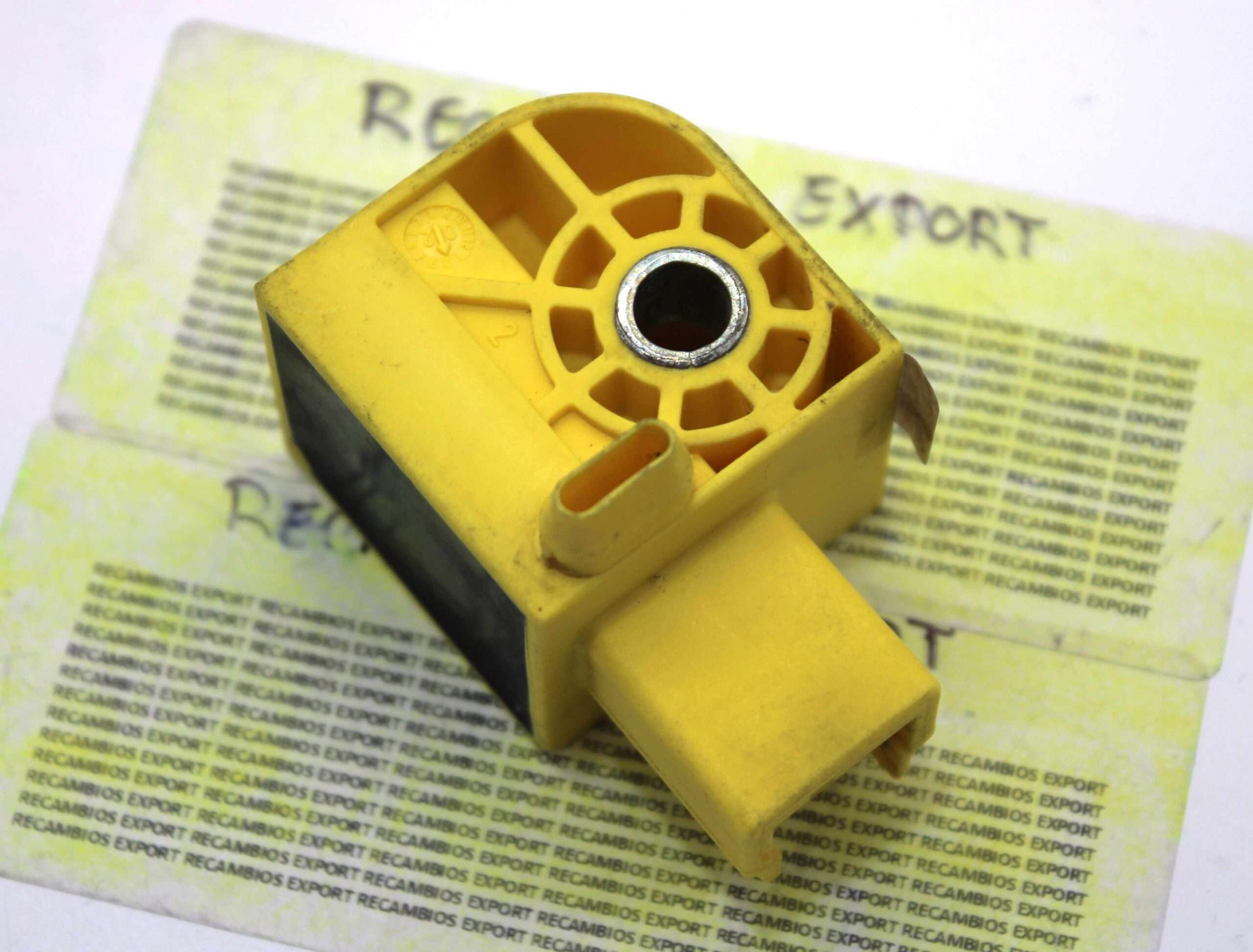 Sensor de Airbag Peugeot 307 - foto 4