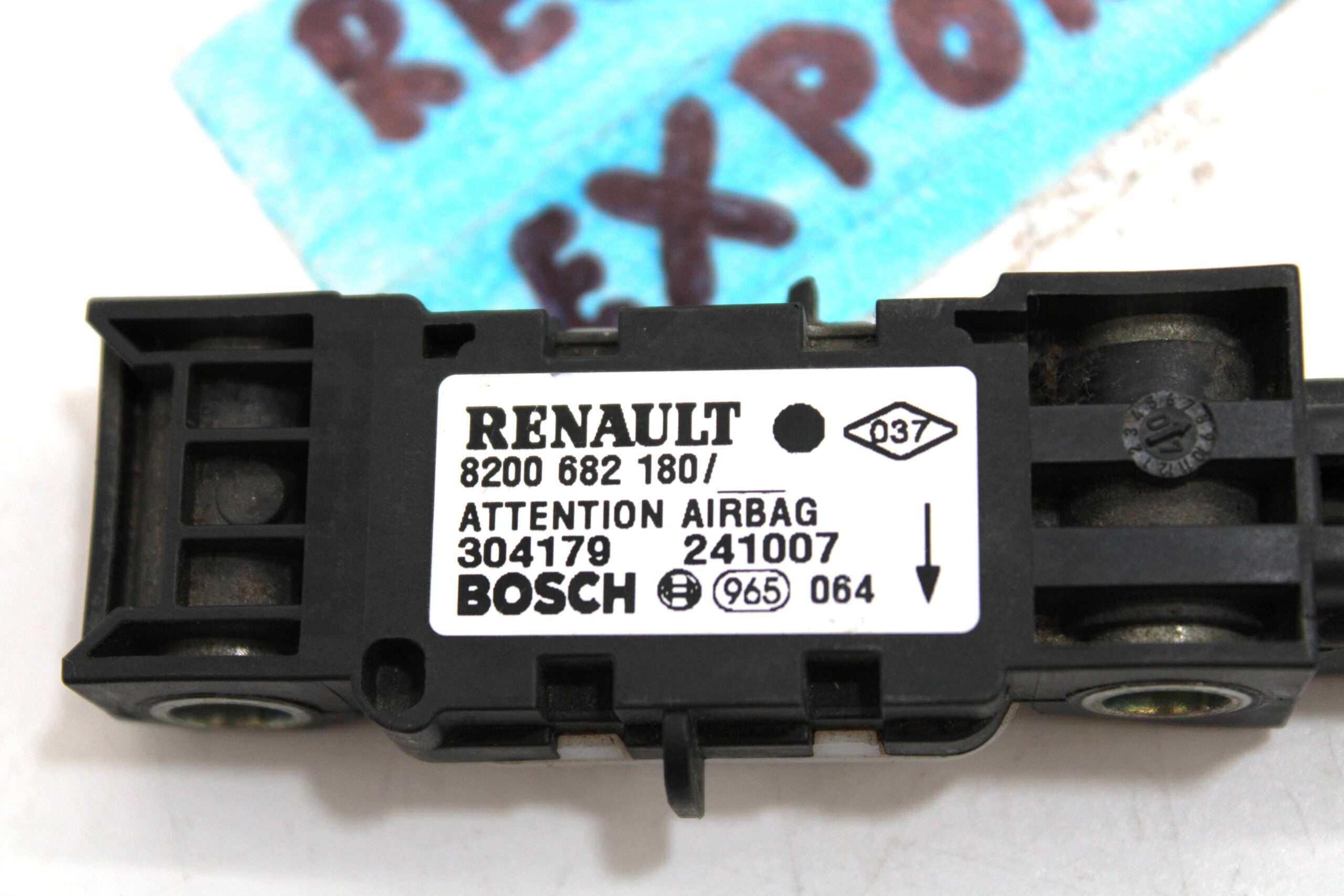 Sensor de Airbag Renault Clio - foto 2
