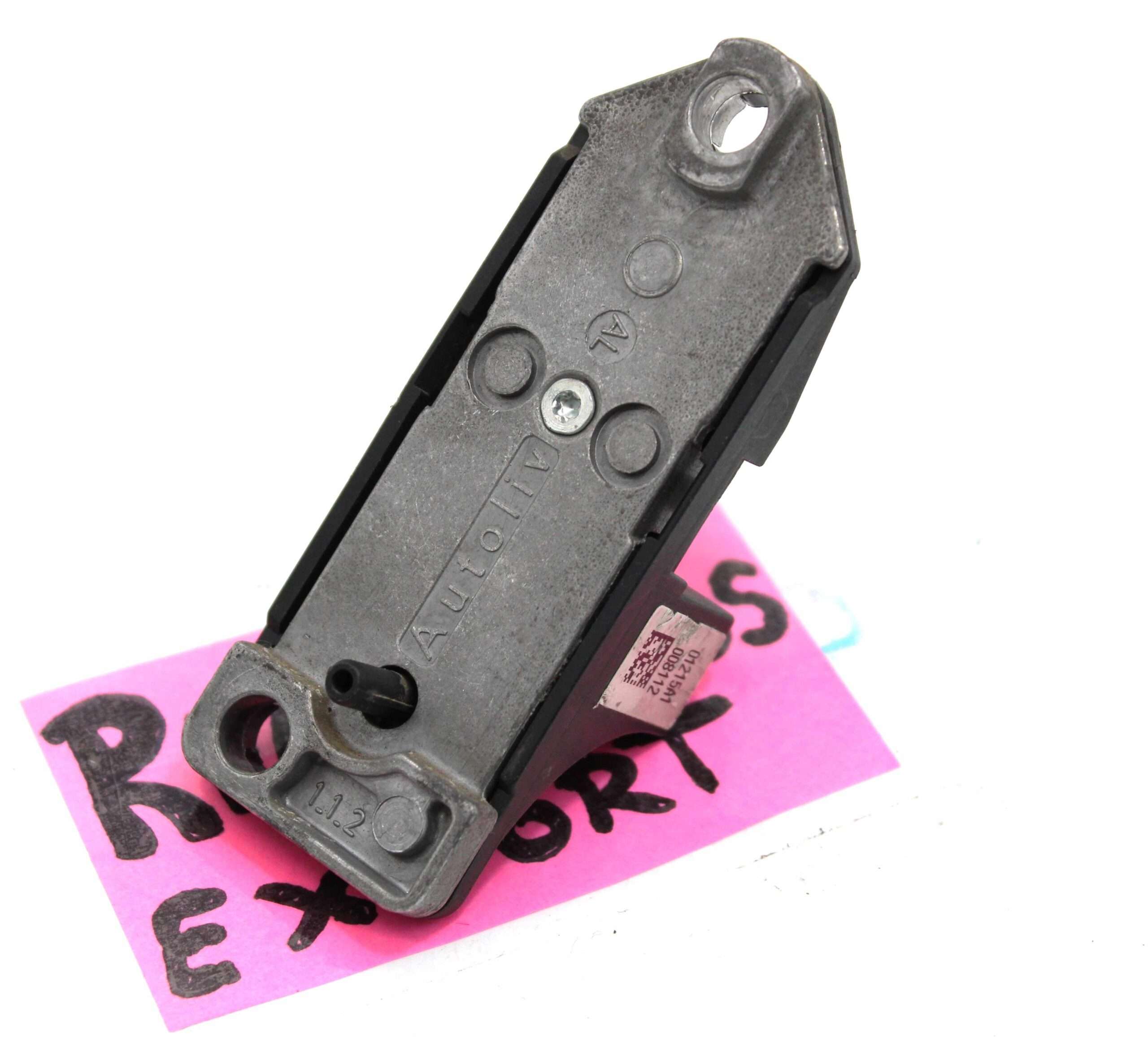 Sensor de Airbag Renault Scenic AQ - foto 4