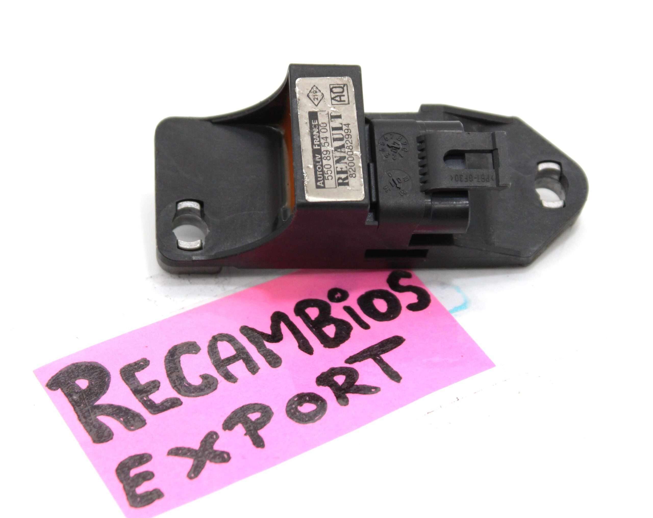 Sensor de Airbag Renault Scenic AQ - foto 1
