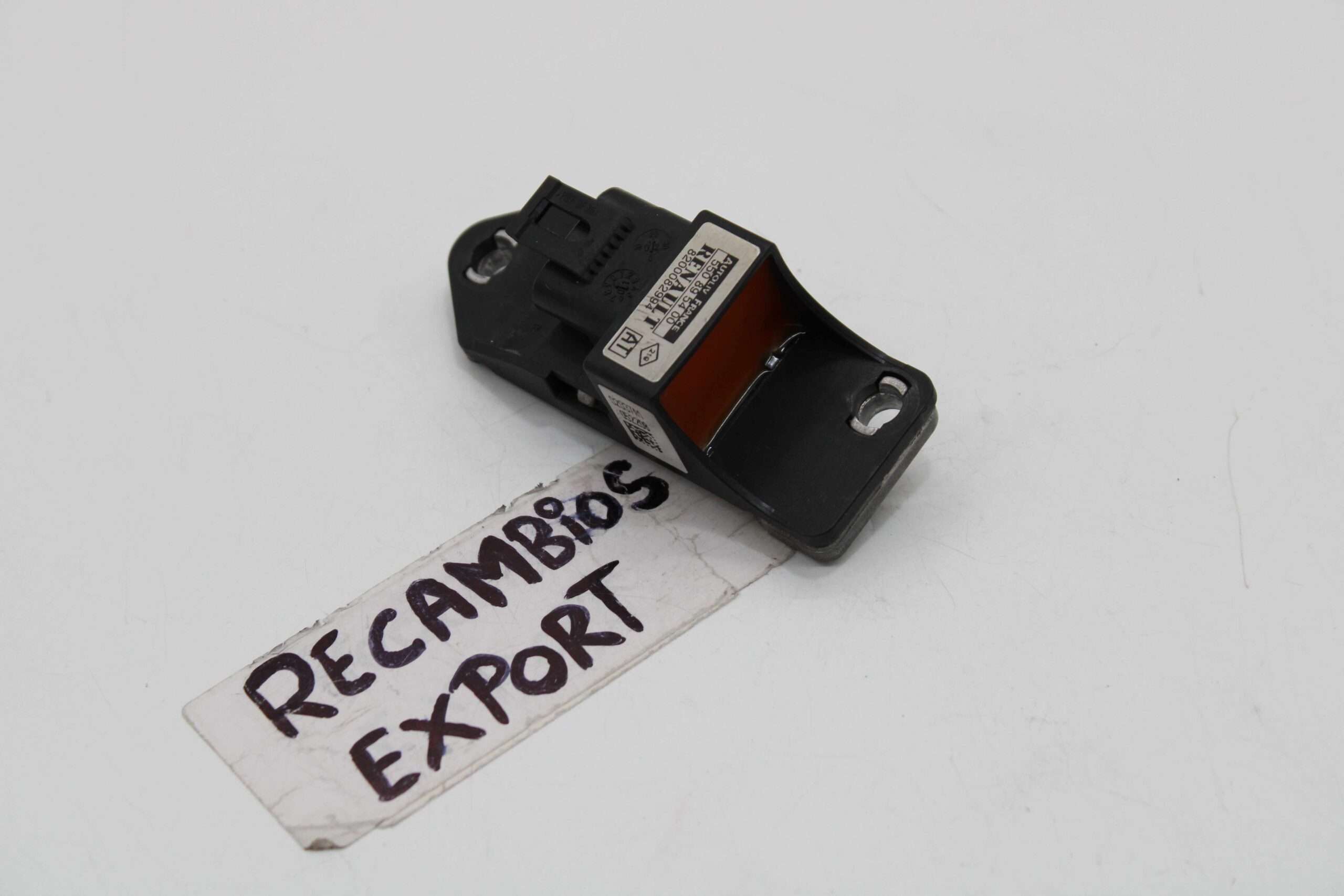 Sensor de Airbag Renault Scenic AT - foto 1