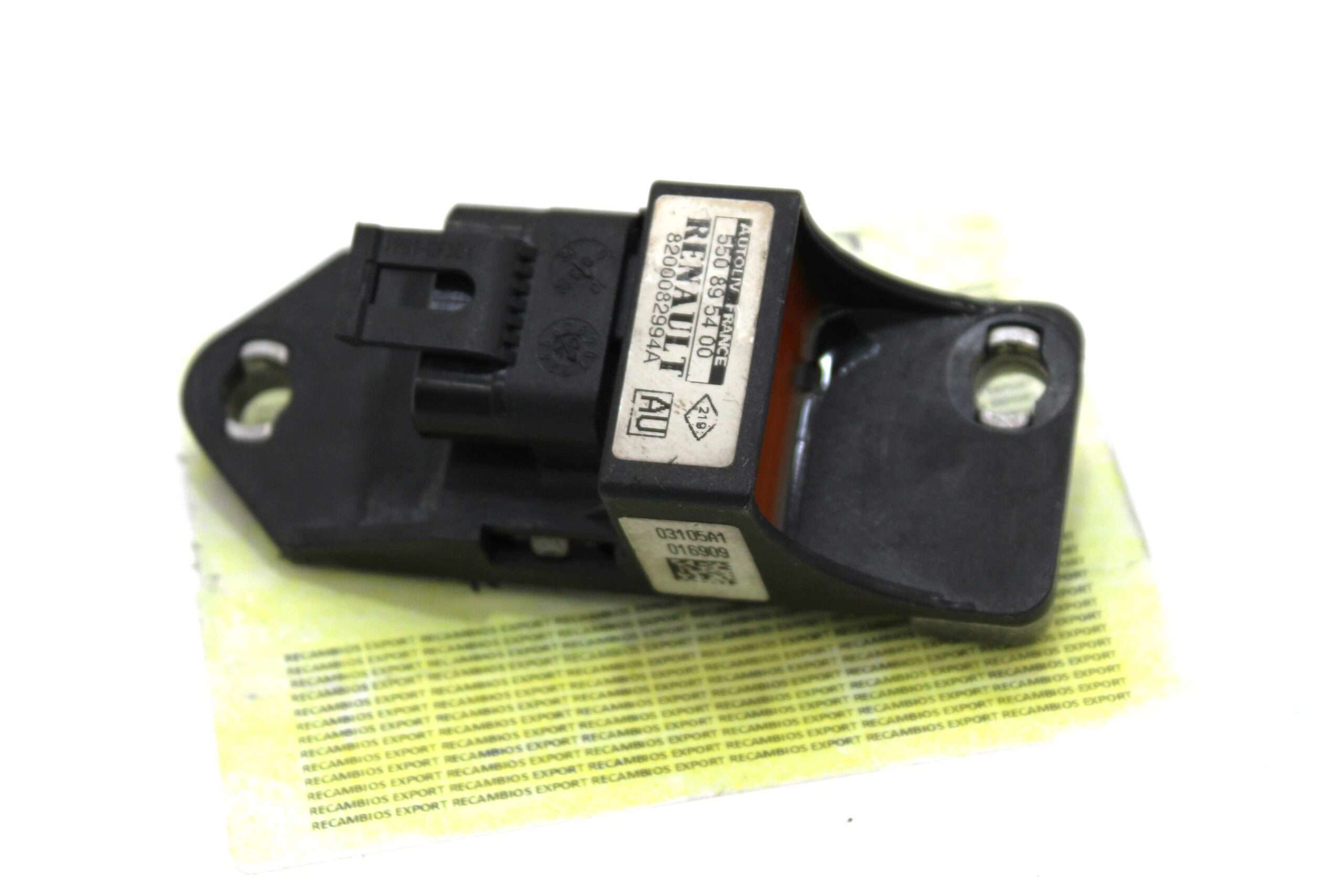 Sensor de Airbag Renault Scenic AU - foto 1