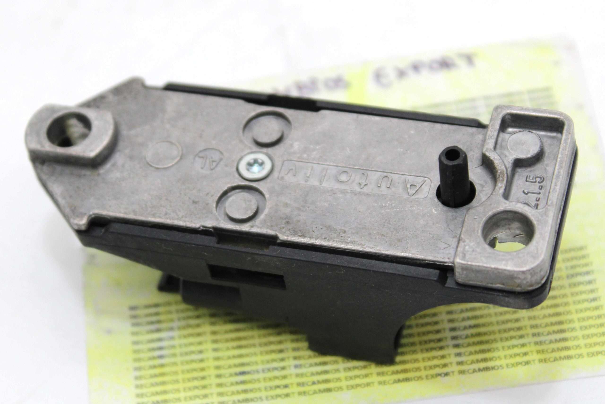 Sensor de Airbag Renault Scenic AU - foto 4