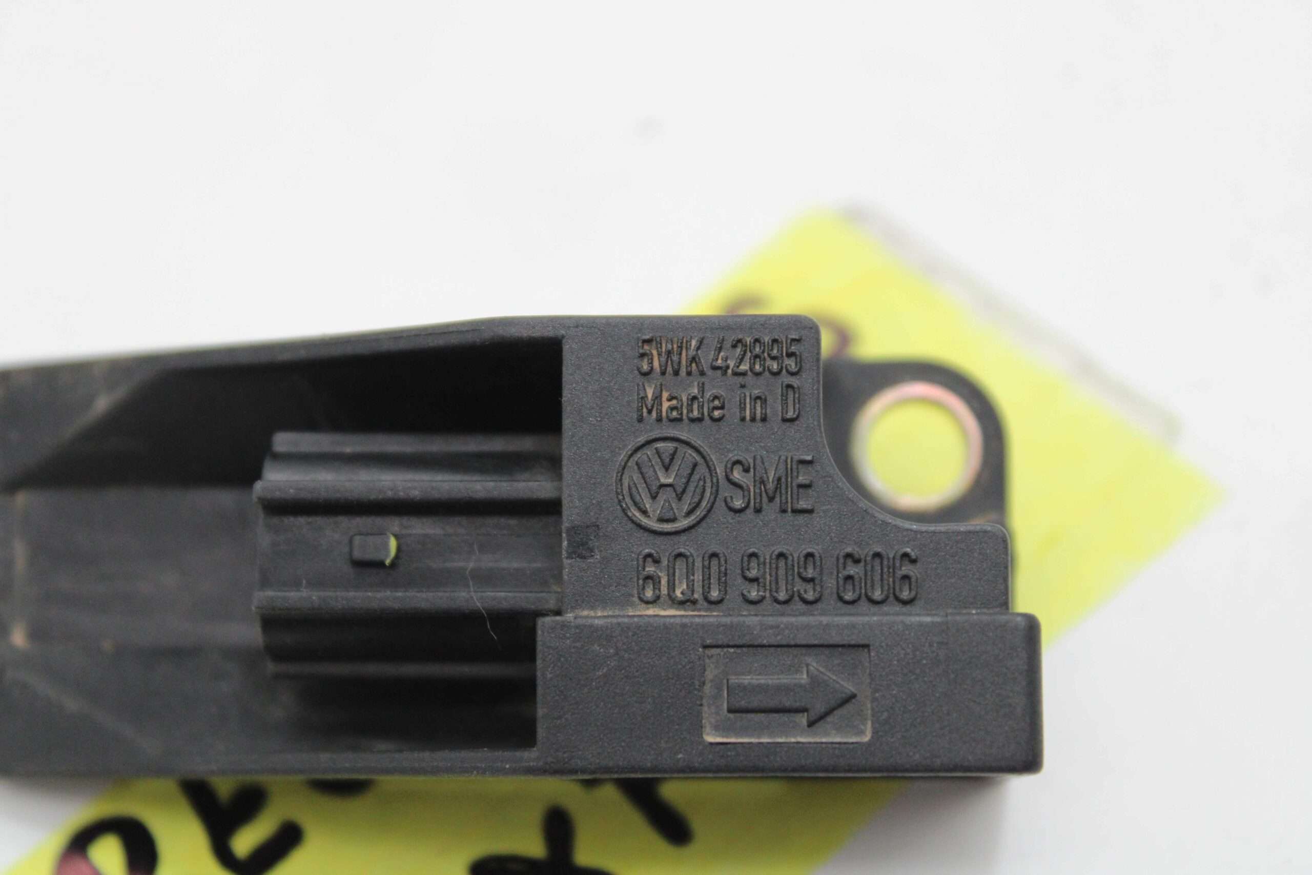 Sensor de Airbag Seat Leon - foto 2
