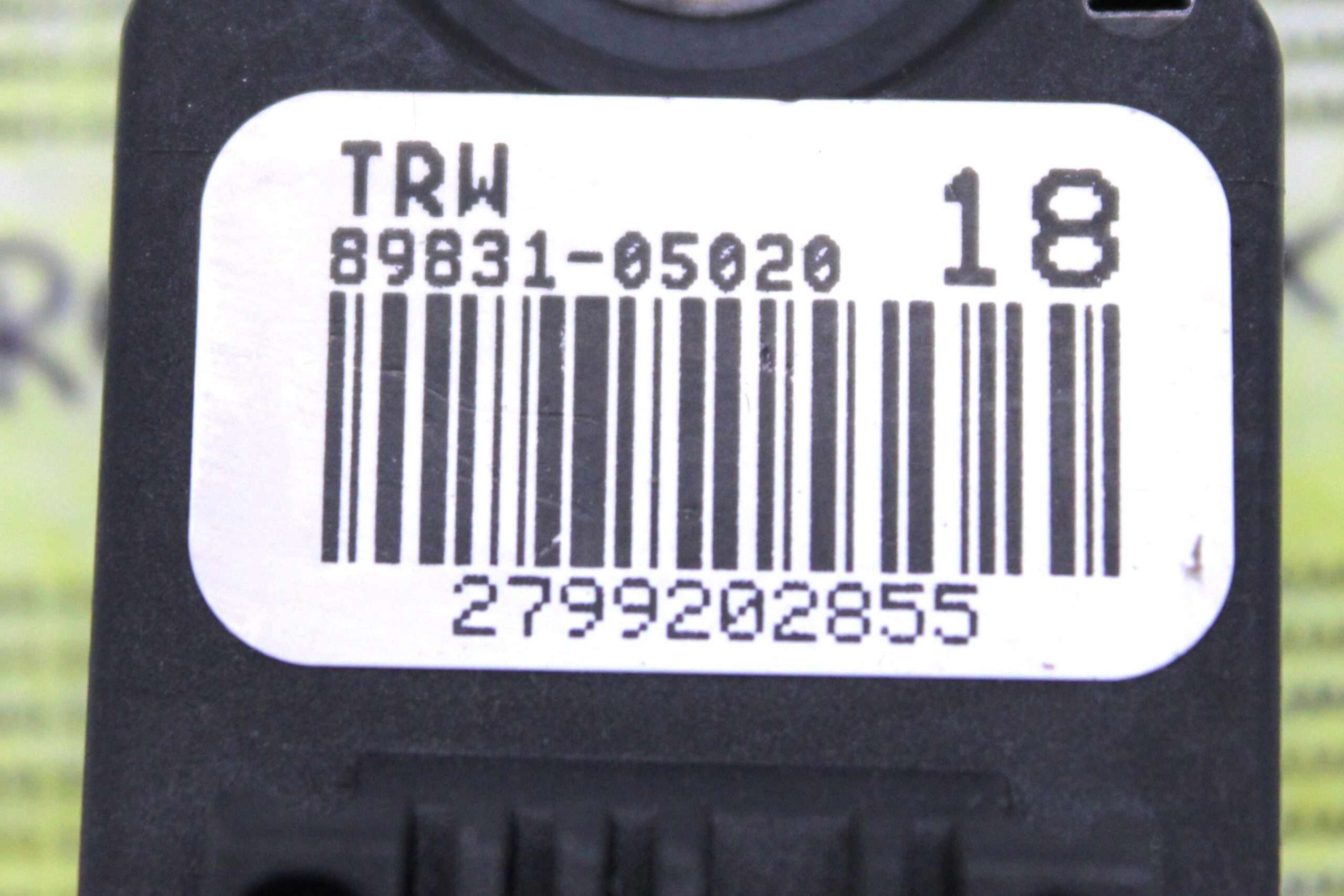 Sensor de Airbag Toyota Corolla Verso - foto 2