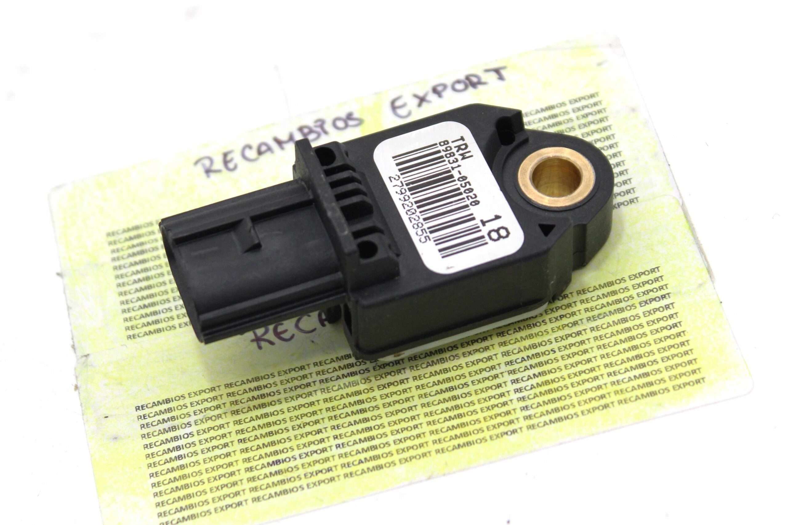 Sensor de Airbag Toyota Corolla Verso - foto 1