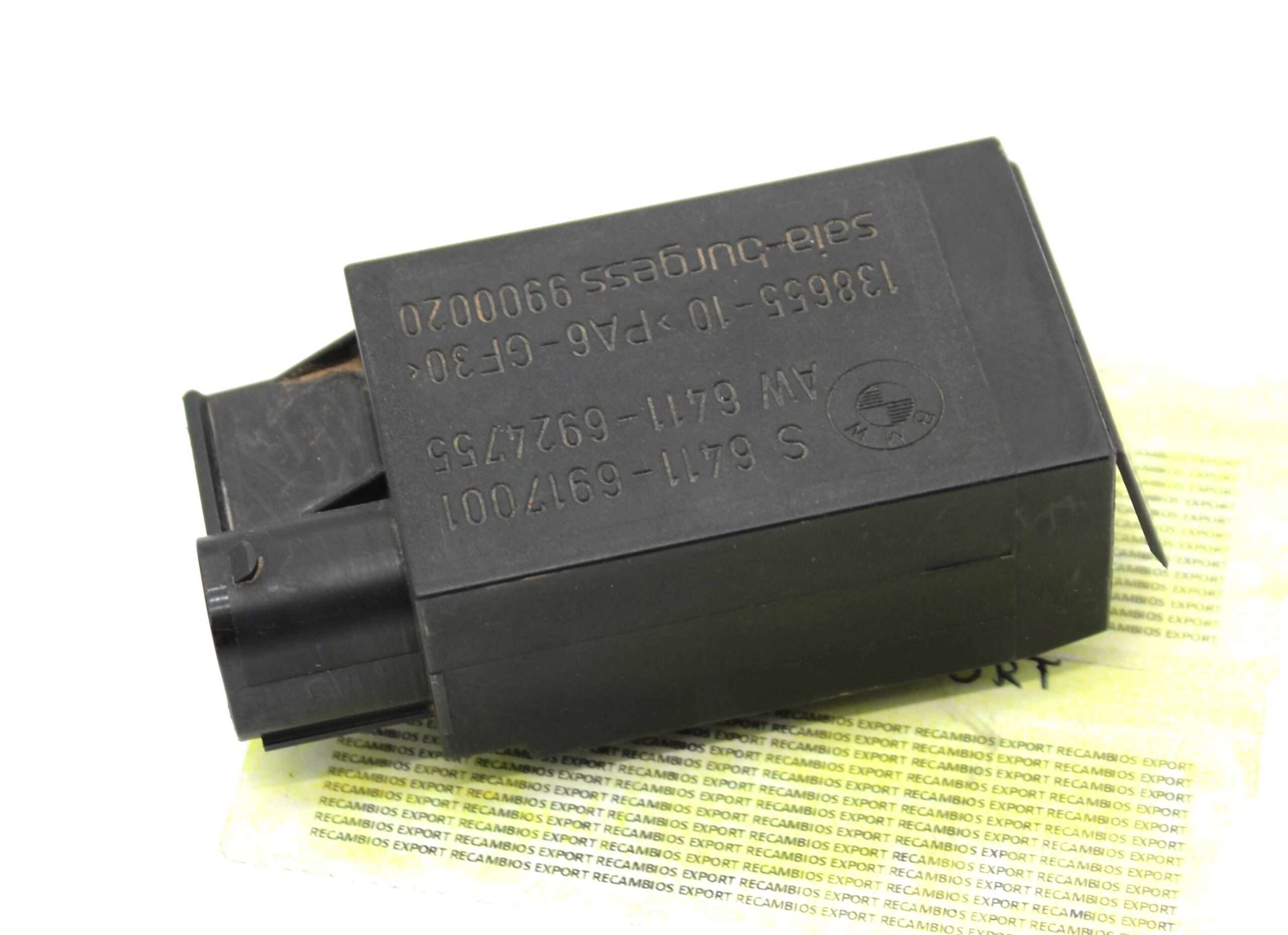 Sensor de Aire BMW - foto 1