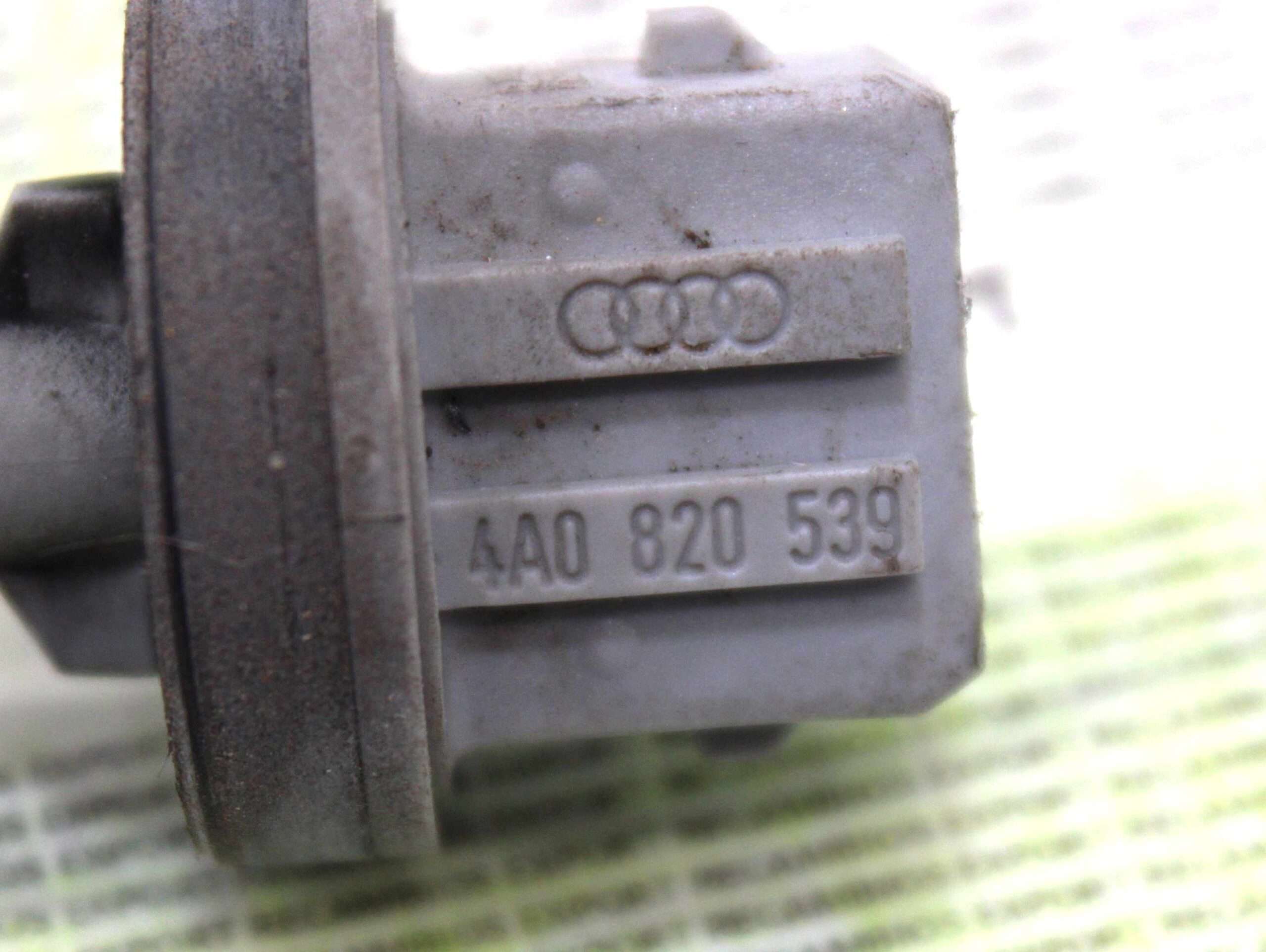Sensor de Clima Volkswagen Audi Skoda - foto 2