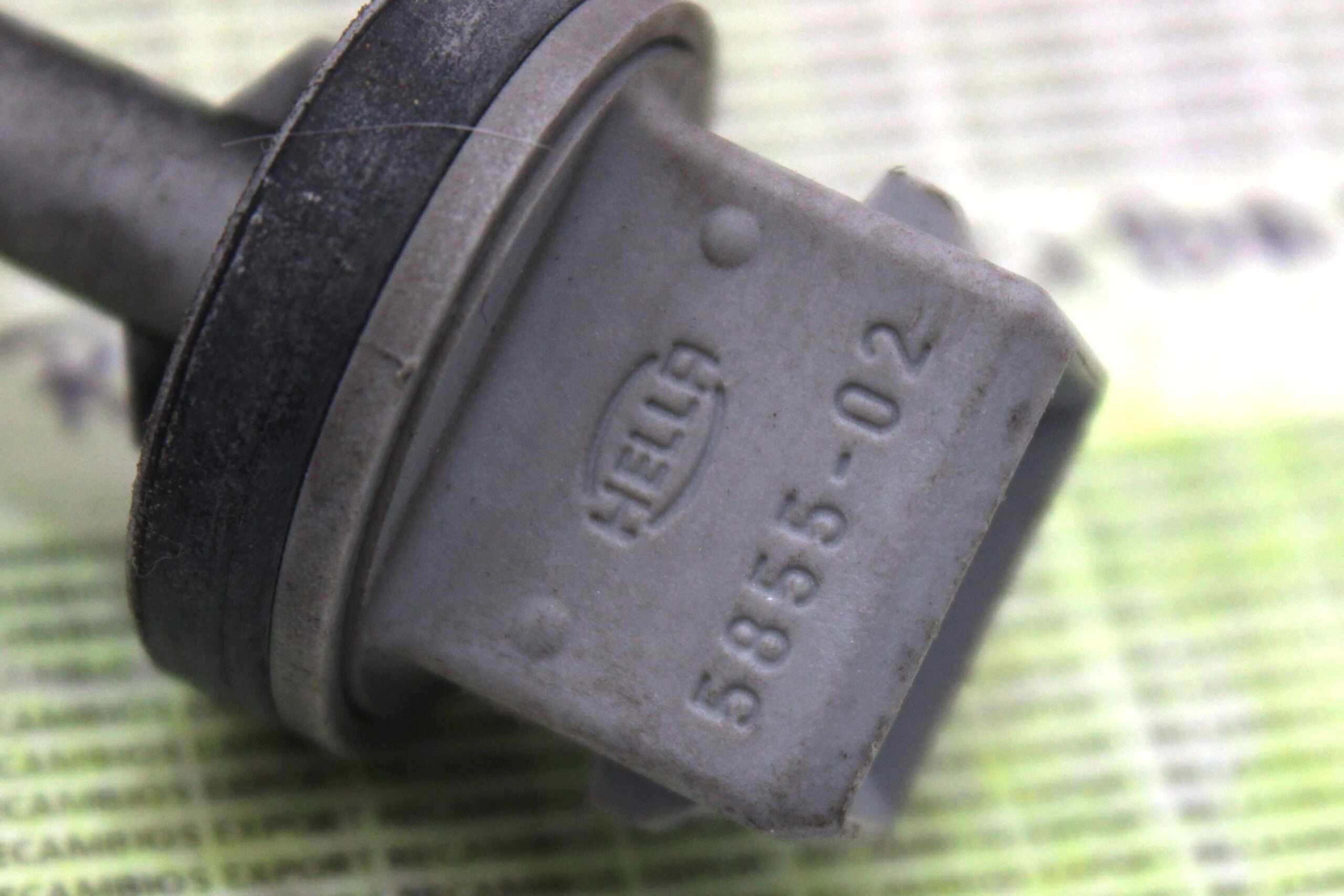 Sensor de Clima Volkswagen Audi Skoda - foto 3