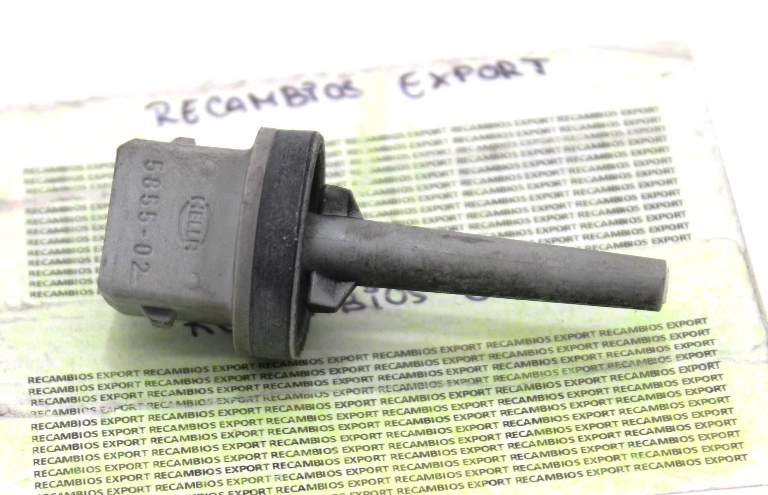 Sensor de Clima Volkswagen Audi Skoda - foto 1