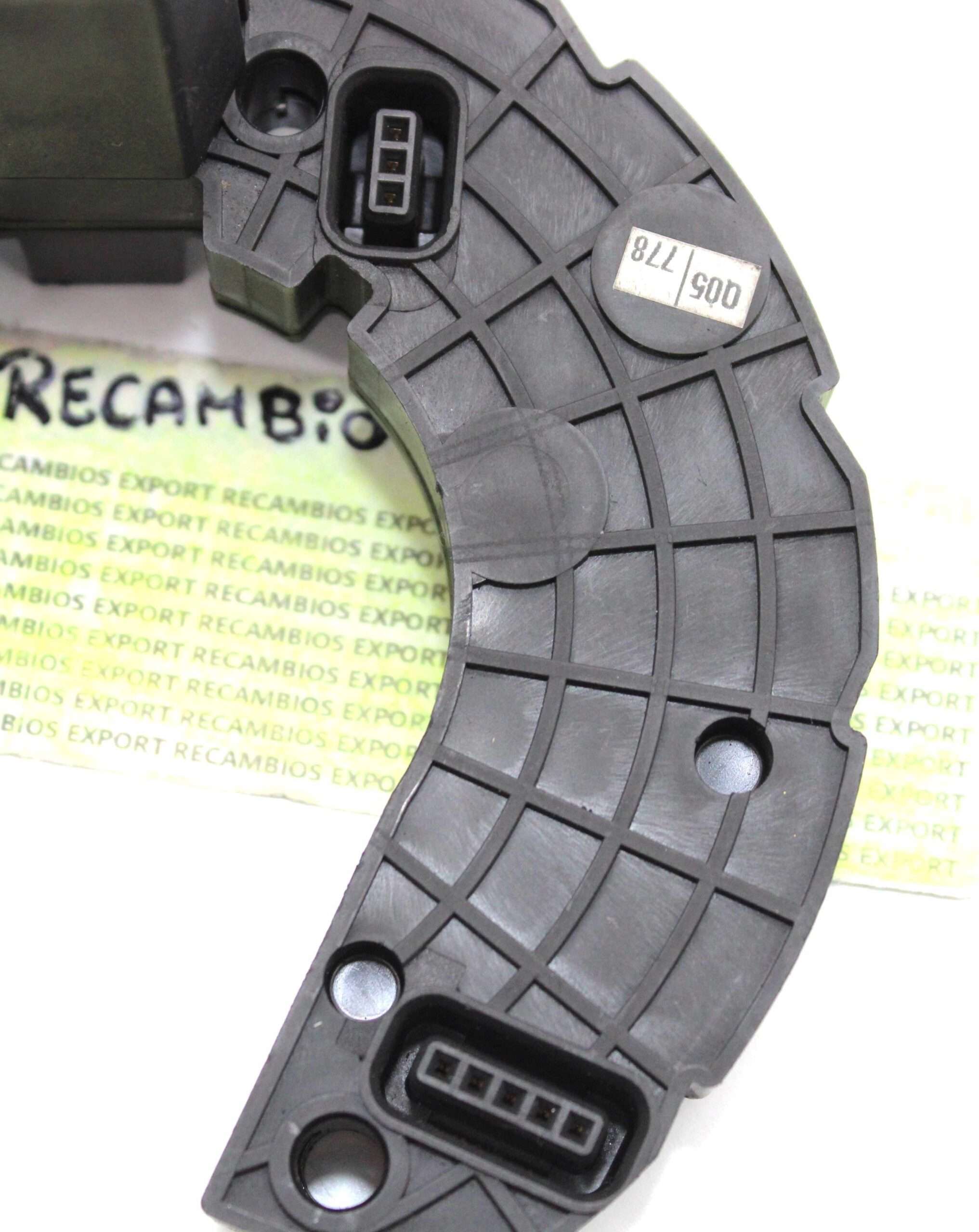 Sensor de Dirección Mercedes W215 W220 - foto 4