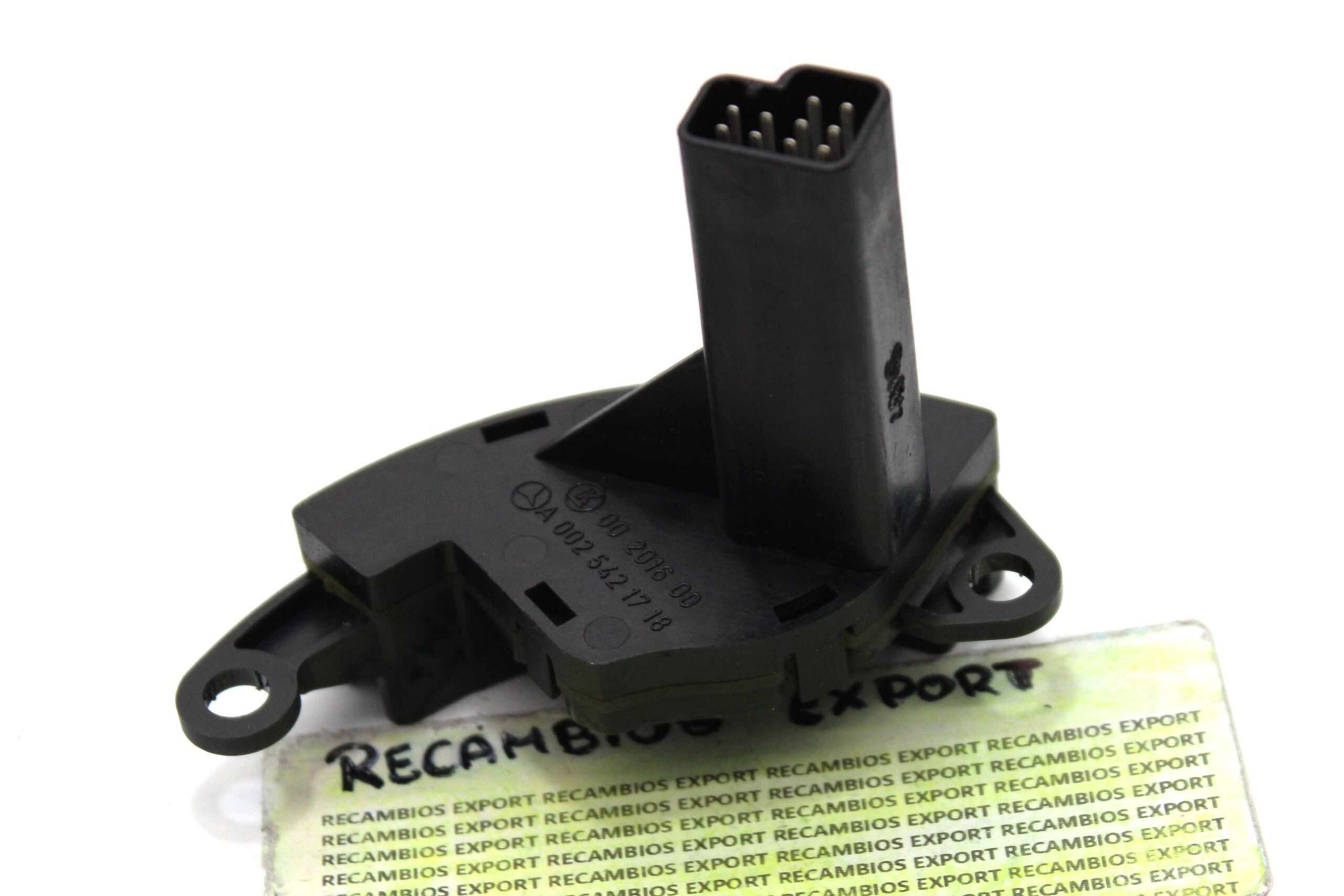 Sensor de Dirección Mercedes W220 S320 - foto 4