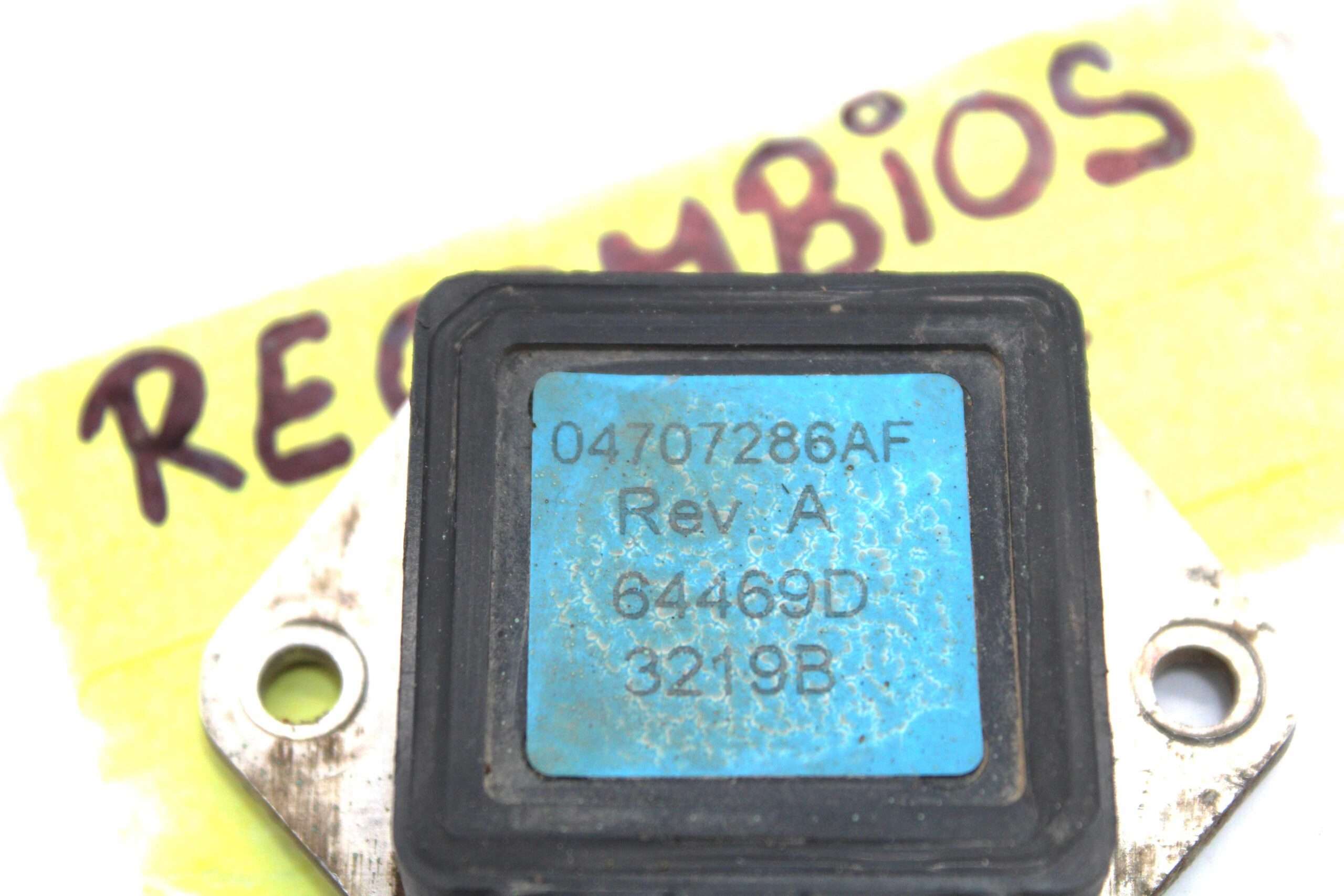 Sensor de Refrigeración Jeep Grand Cherokee - foto 2
