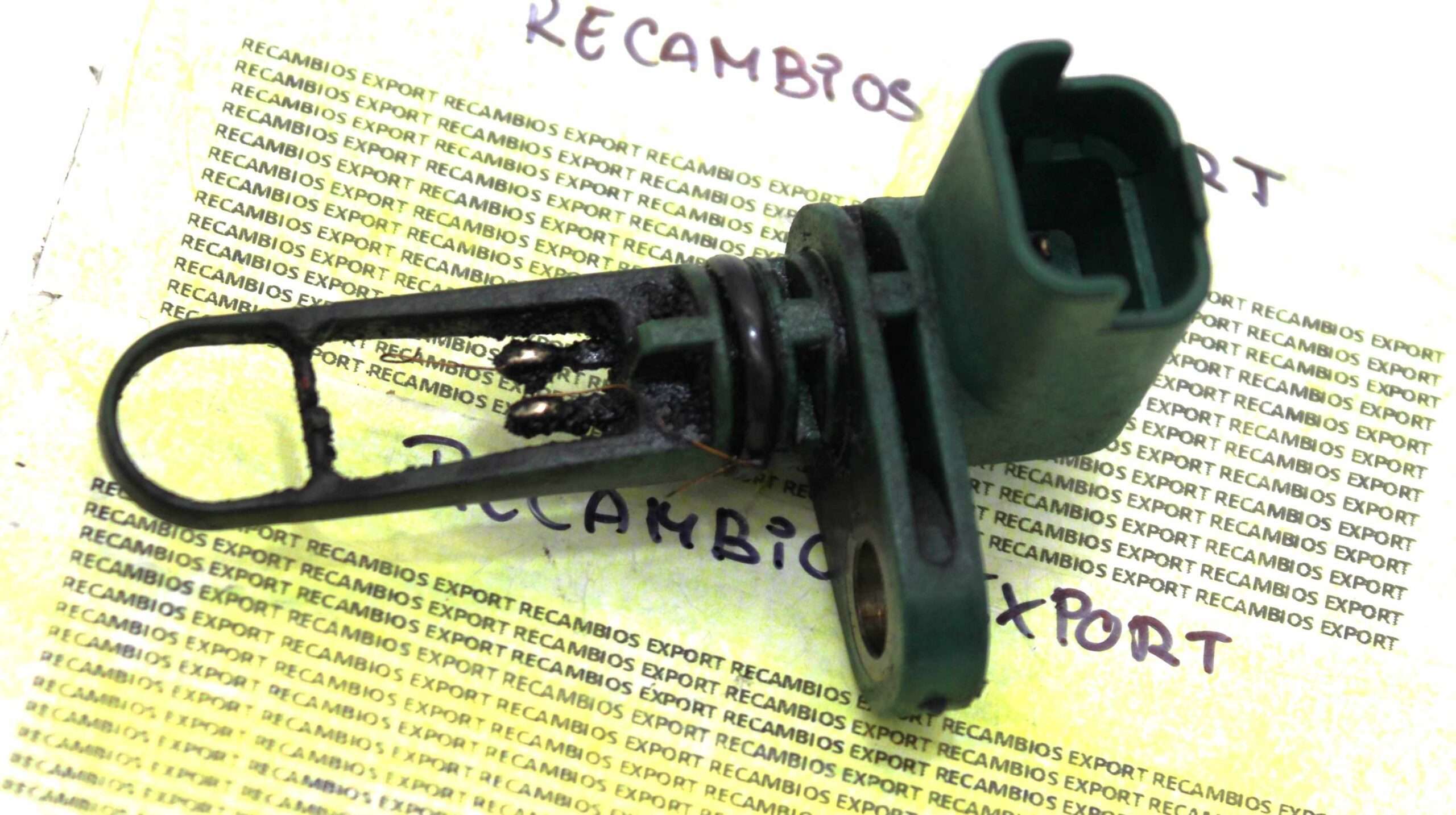 Sensor de Temperatura Peugeot 307 - foto 4