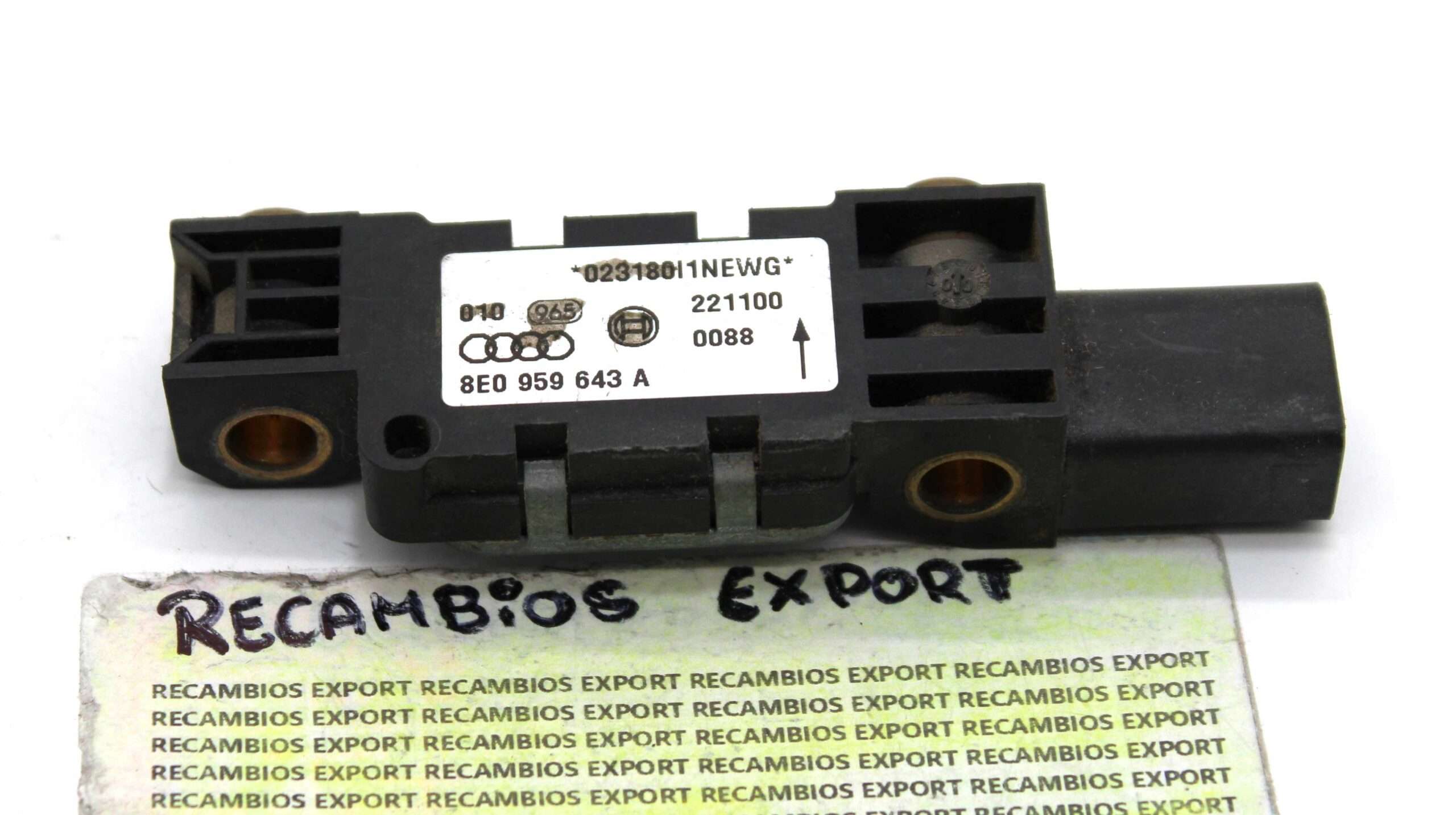 Sensor de Airbag Audi - foto 1