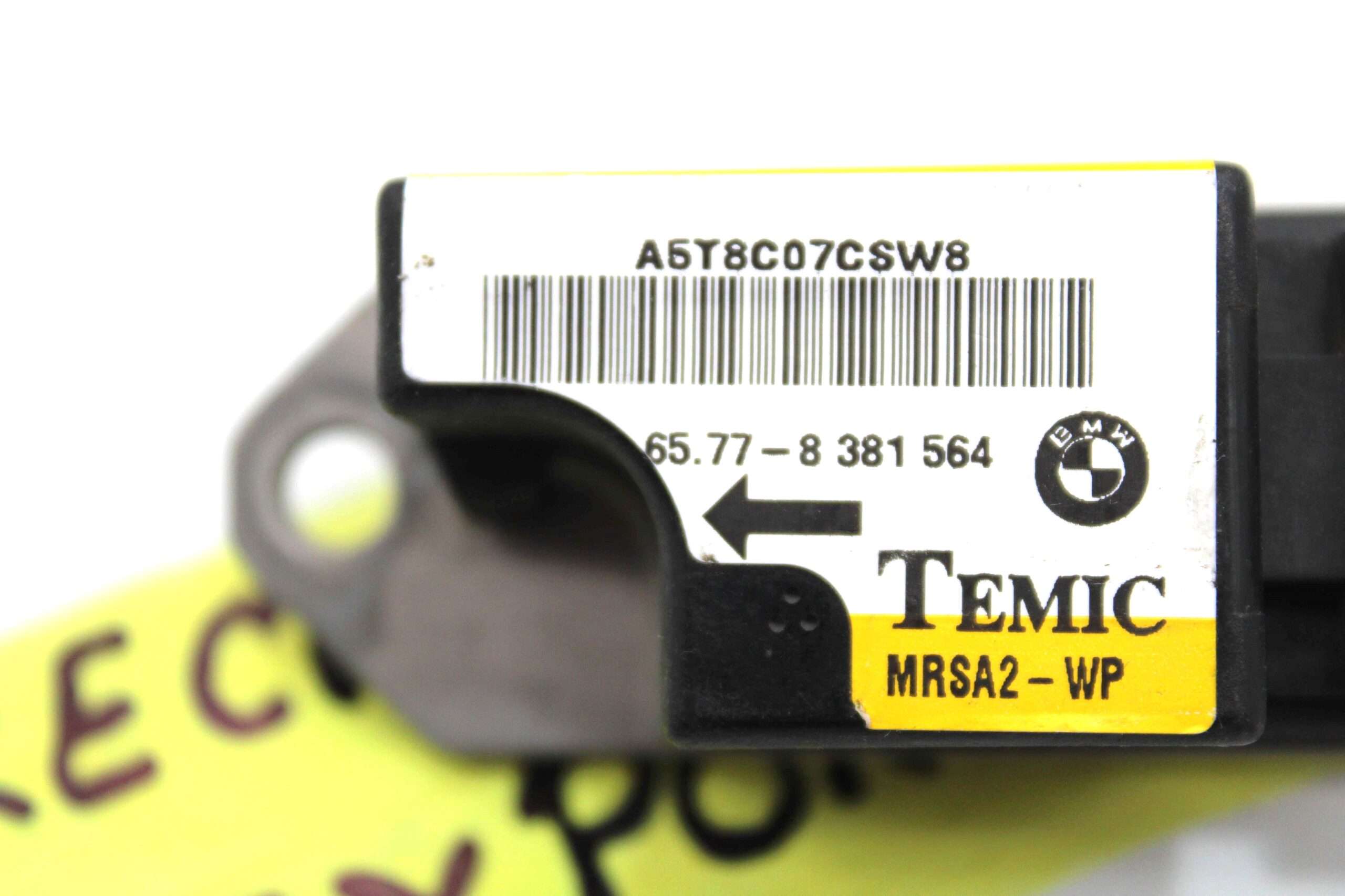 Sensor de Airbag BMW E39 E38 E46 Z3 - foto 2