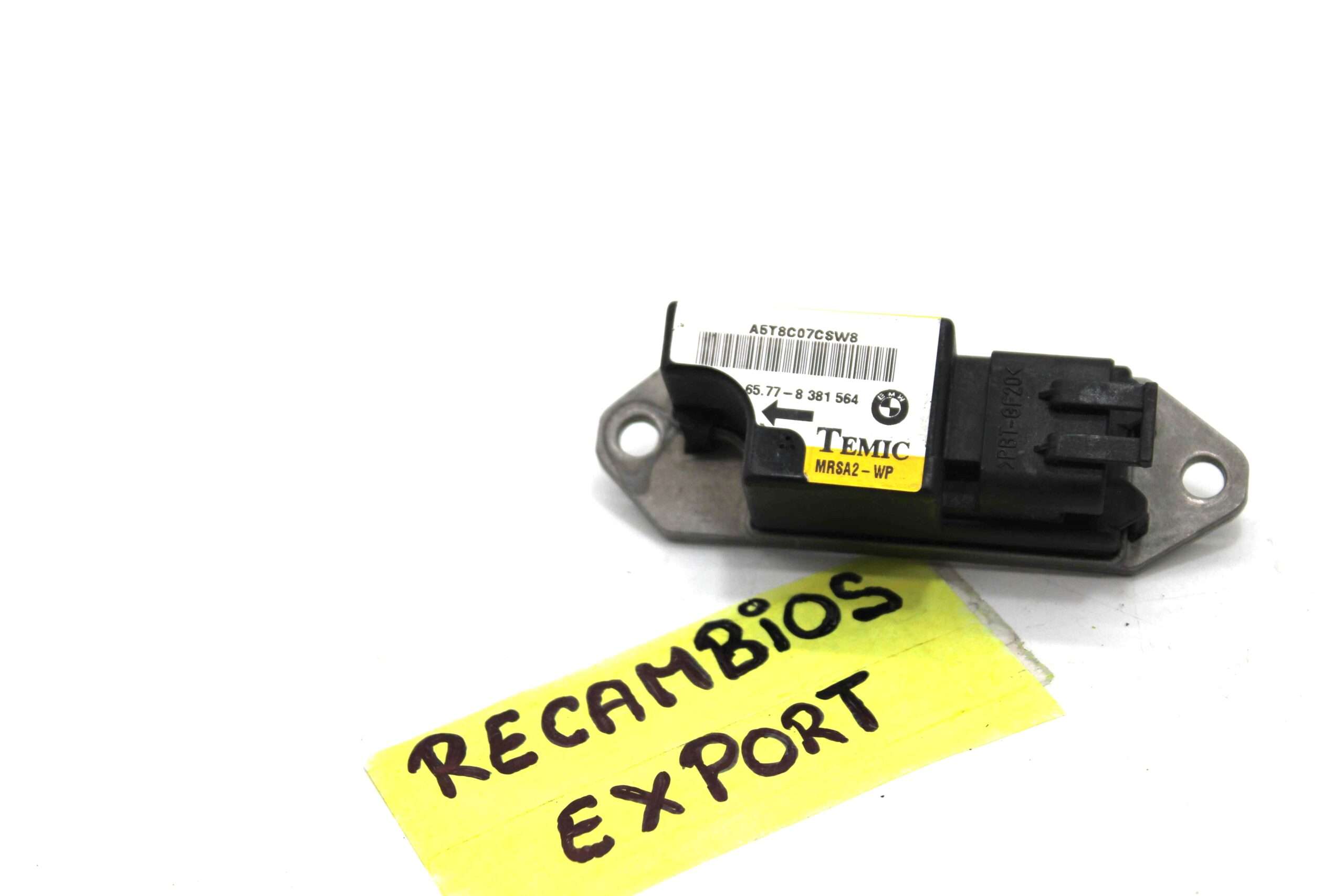 Sensor de Airbag BMW E39 E38 E46 Z3 - foto 1