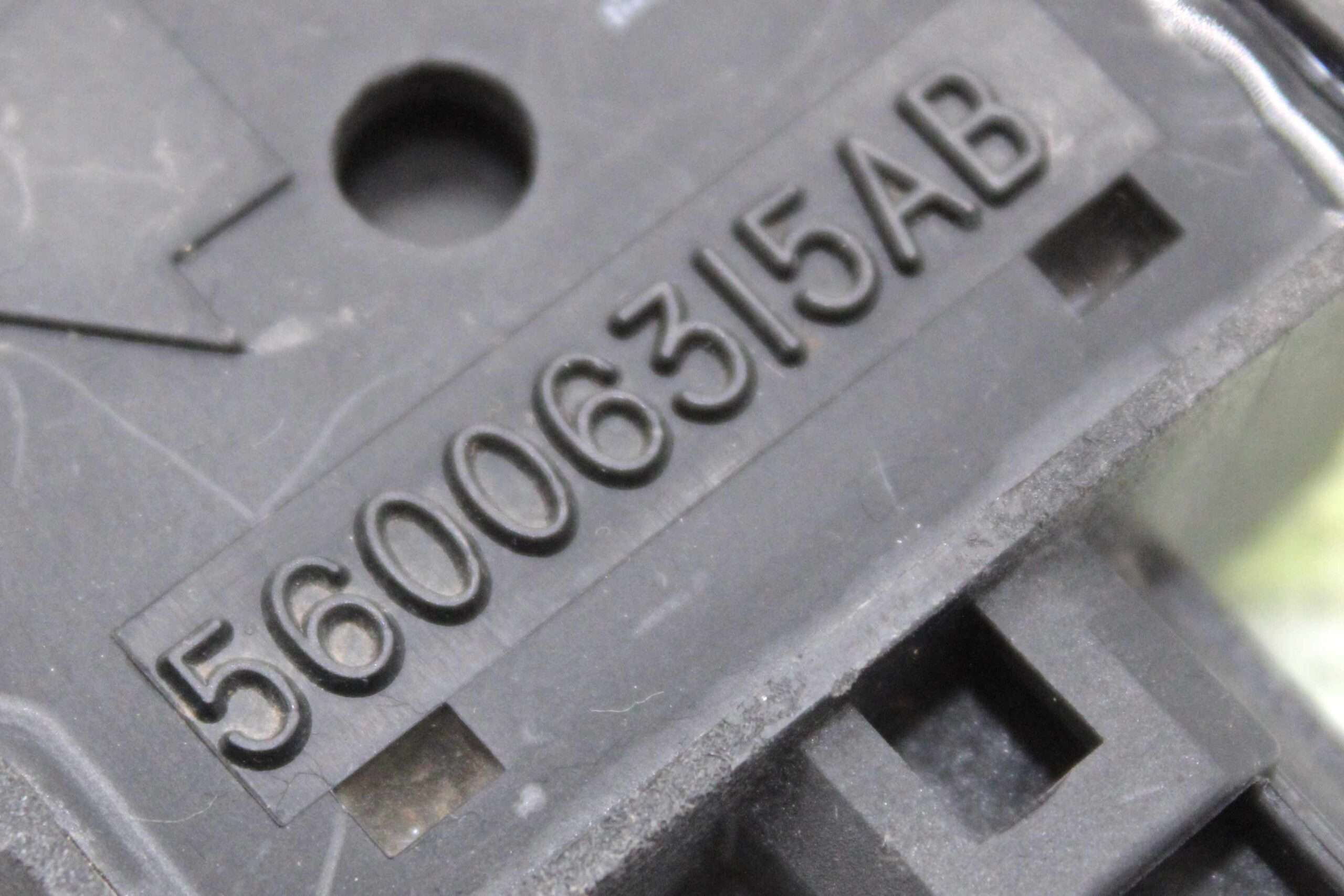 Sensor de Airbag Jeep Grand Cherokee - foto 2