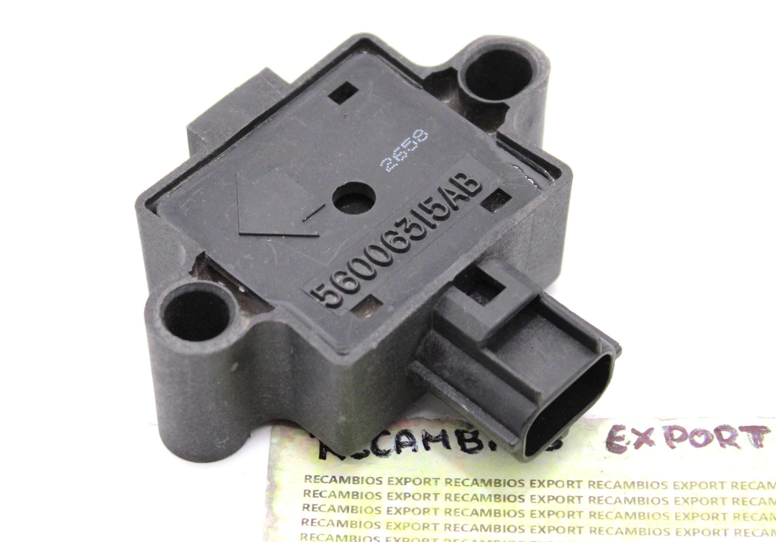 Sensor de Airbag Jeep Grand Cherokee - foto 1