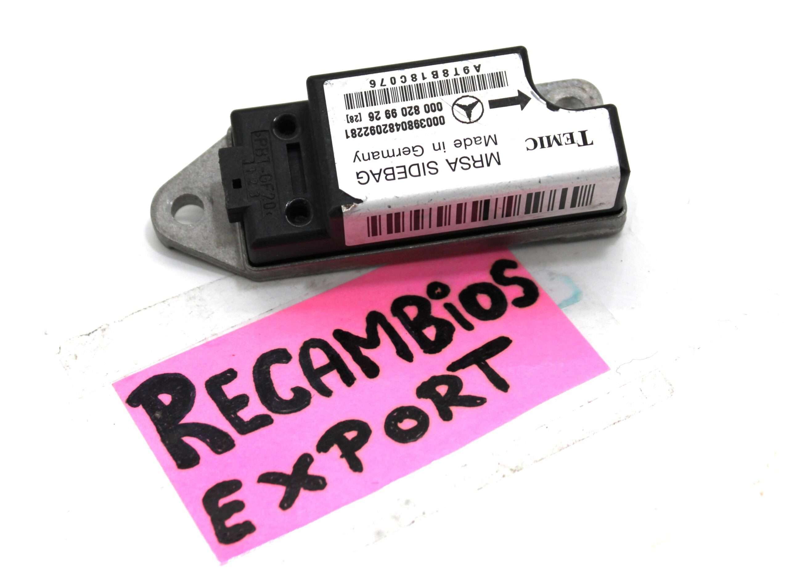 Sensor Airbag Mercedes W202 W210 - foto 1