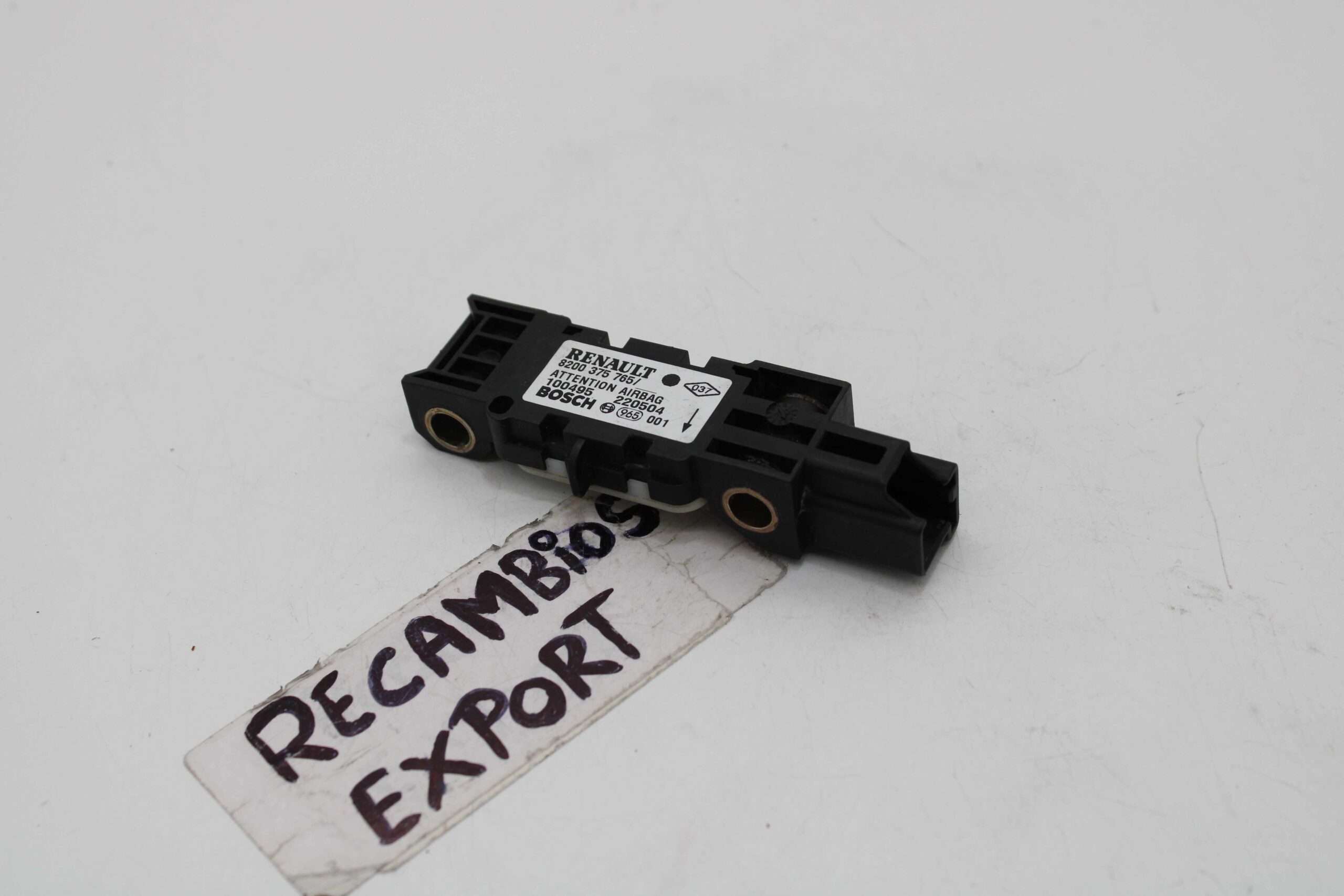 Sensor de Airbag Renault Clio - foto 1