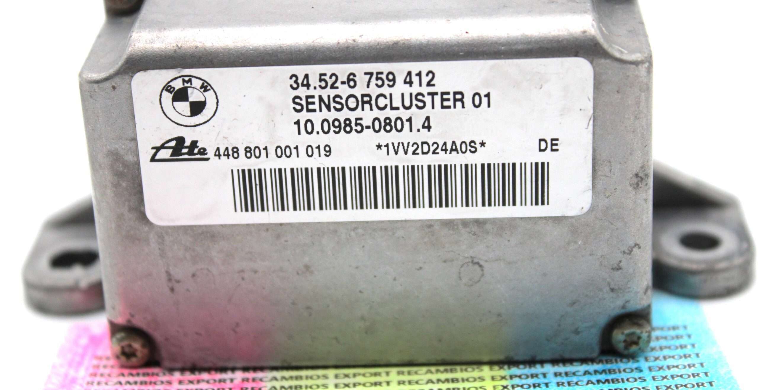 Sensor de Guiñada BMW E46 - foto 2