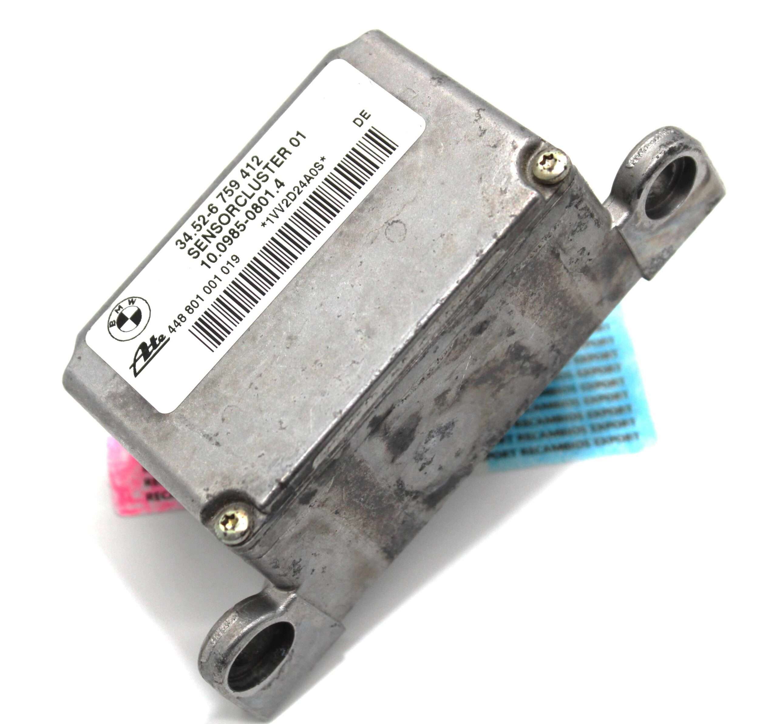Sensor de Guiñada BMW E46 - foto 4