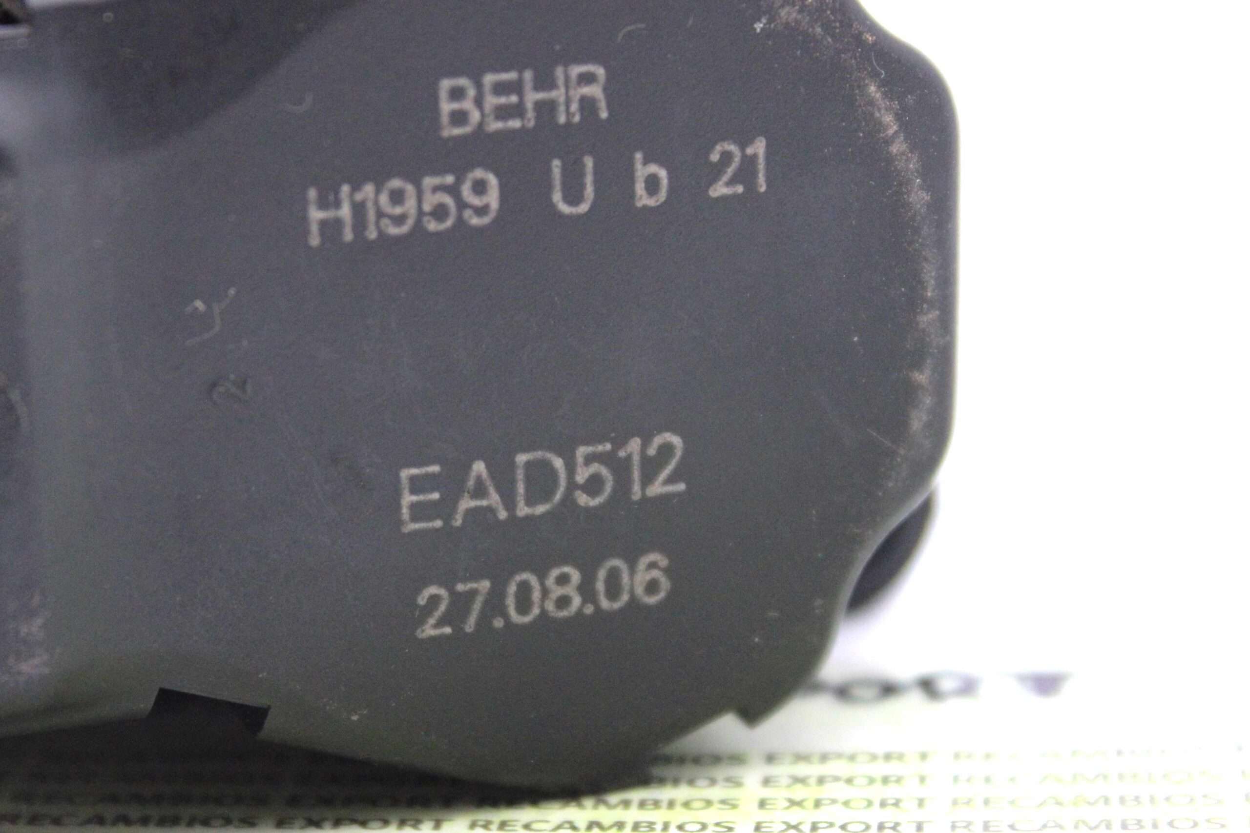 Servomotor Citroen C4 Peugeot 307 - foto 2
