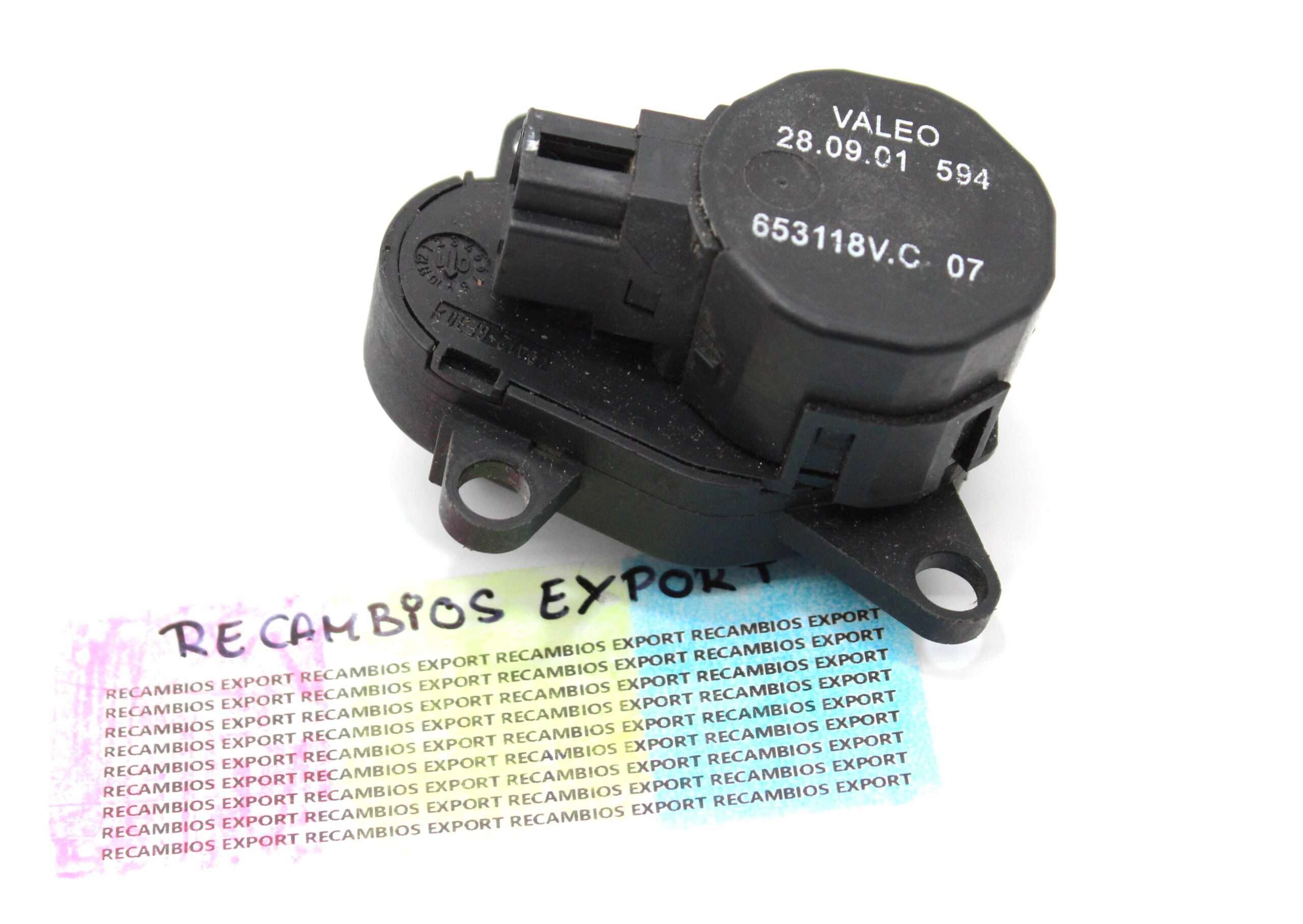 Servomotor Renault Scenic Clio - foto 1