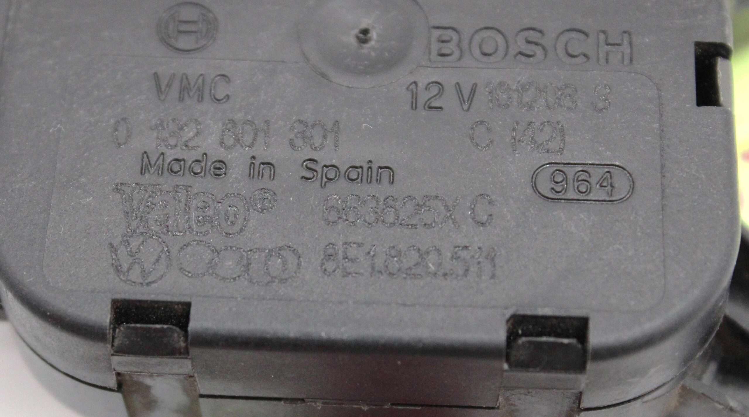 Servomotor de Calefacción Audi A4 8E - foto 2