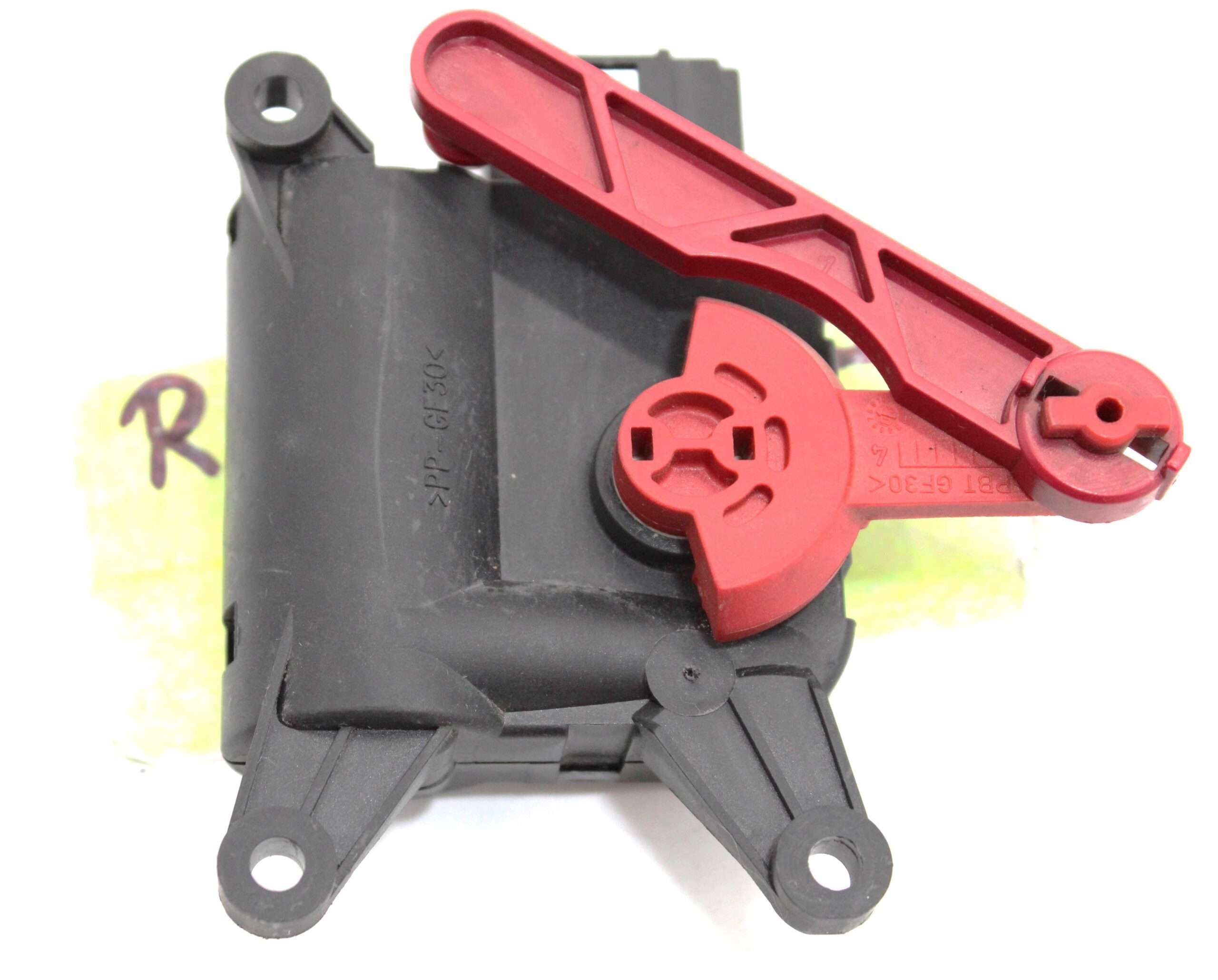 Servomotor de Calefacción Audi A4 8E - foto 4
