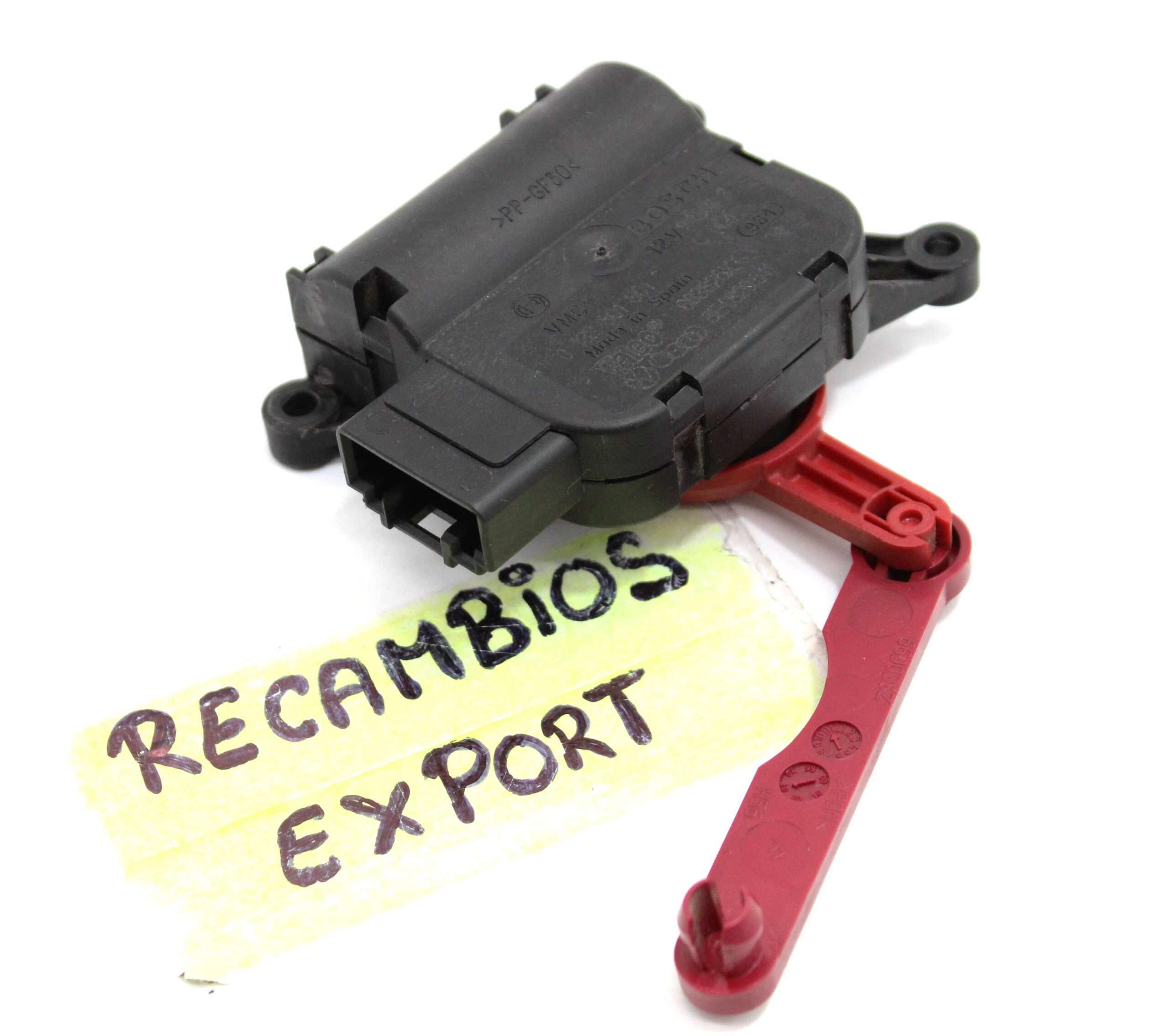 Servomotor de Calefacción Audi A4 8E - foto 1